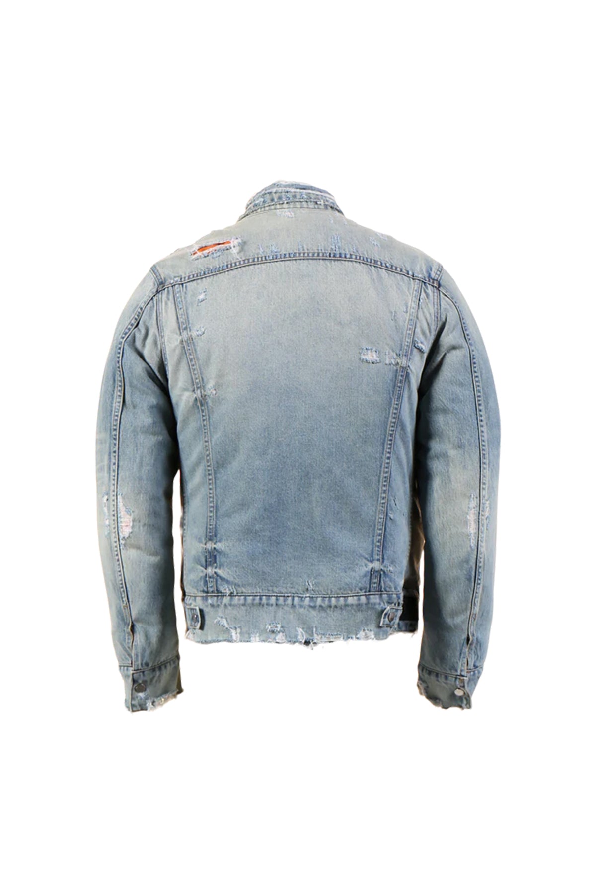 AMIRI | REVERSIBLE TRUCKER BOMBER