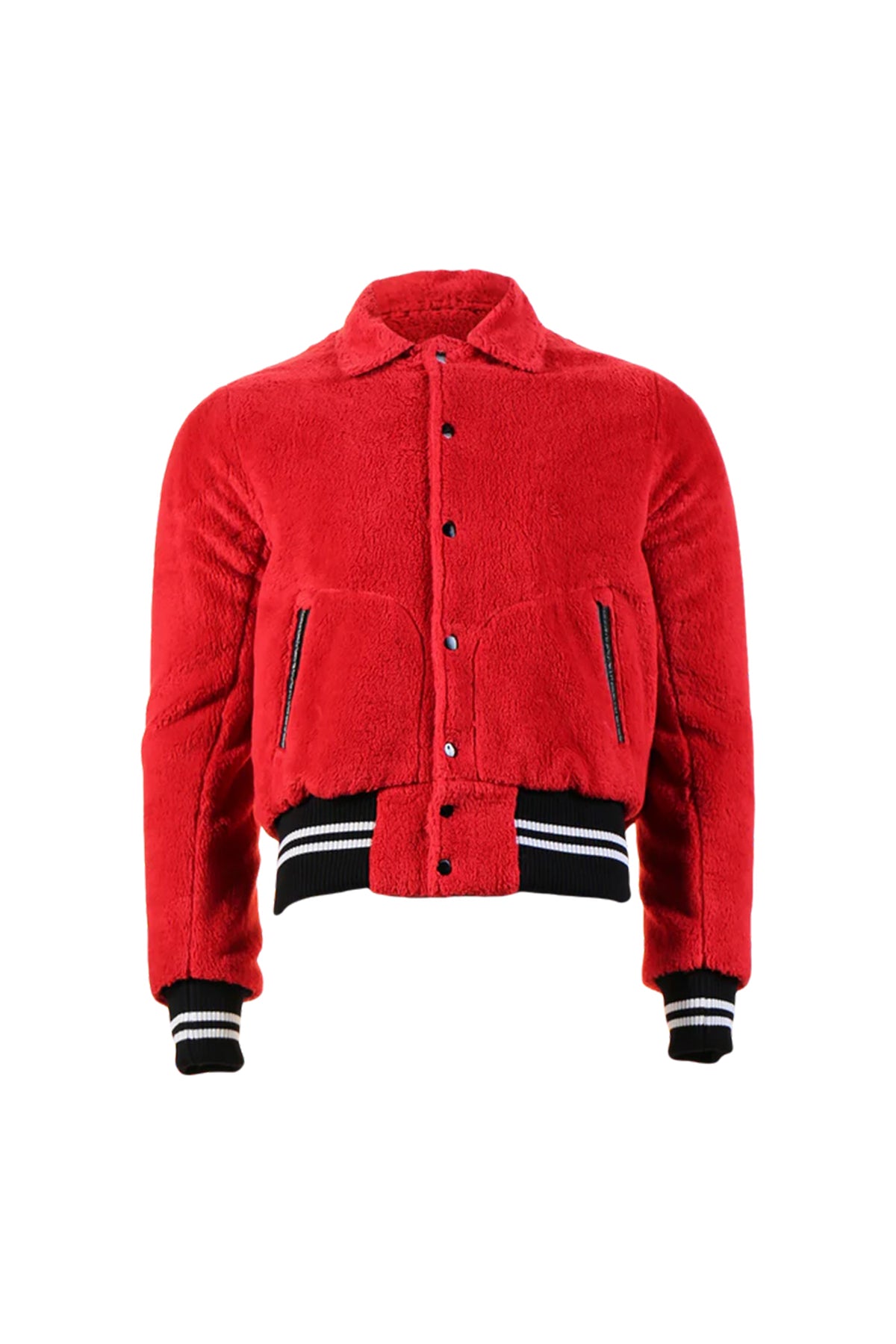 AMIRI | SHERPA BAND JACKET