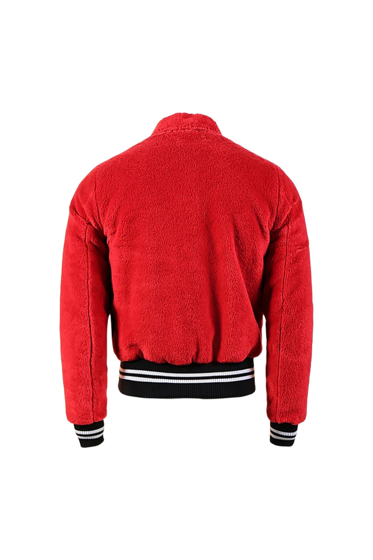 AMIRI | SHERPA BAND JACKET