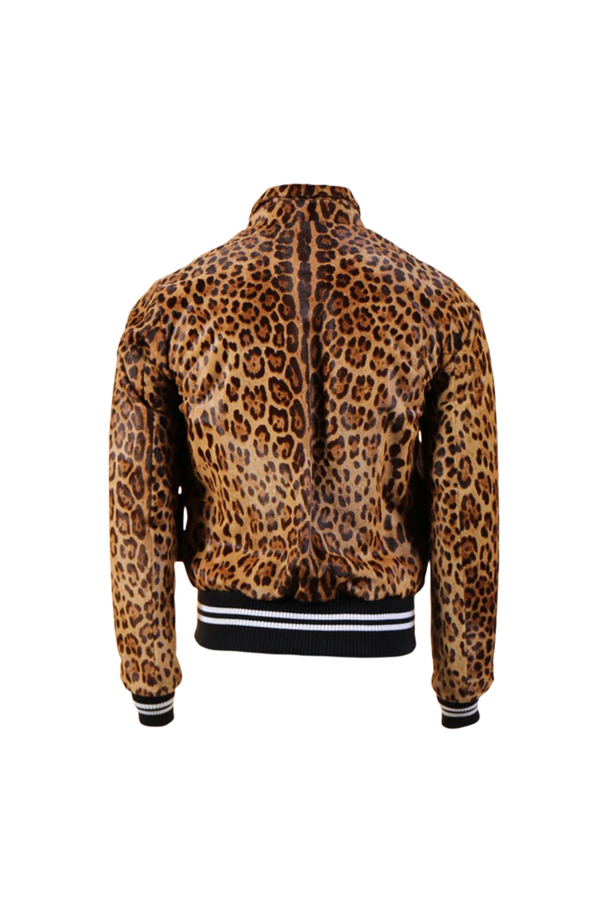 AMIRI | LEOPARD BAND JACKET