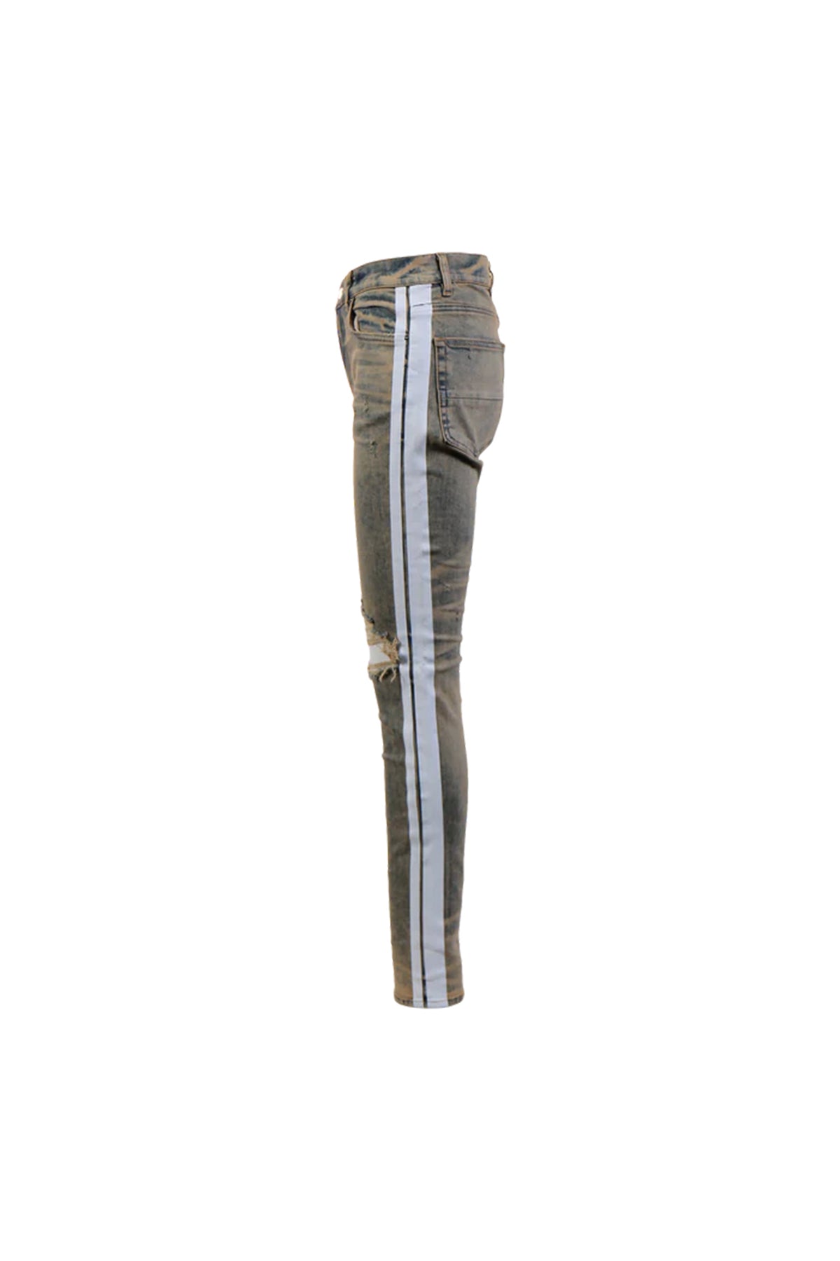AMIRI | BROKEN TRACK JEAN