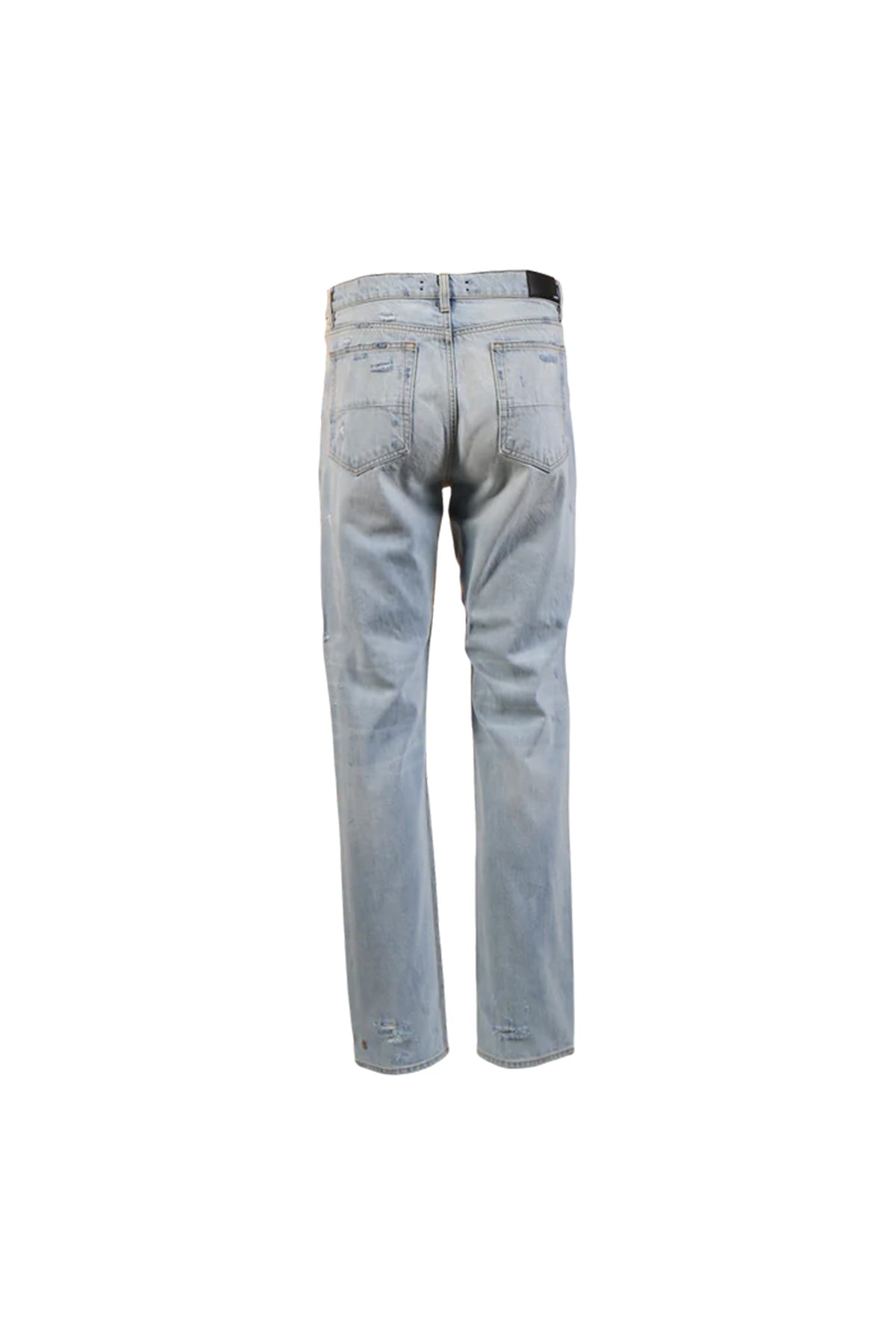 AMIRI | DESTORYED SLOUCHY JEANS