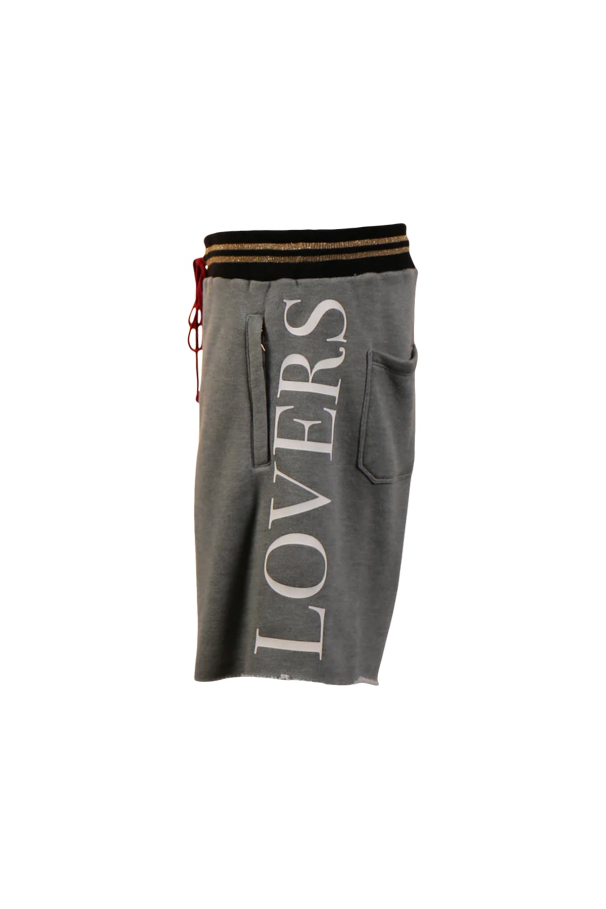 AMIRI | LOVERS TRACK SHORTS