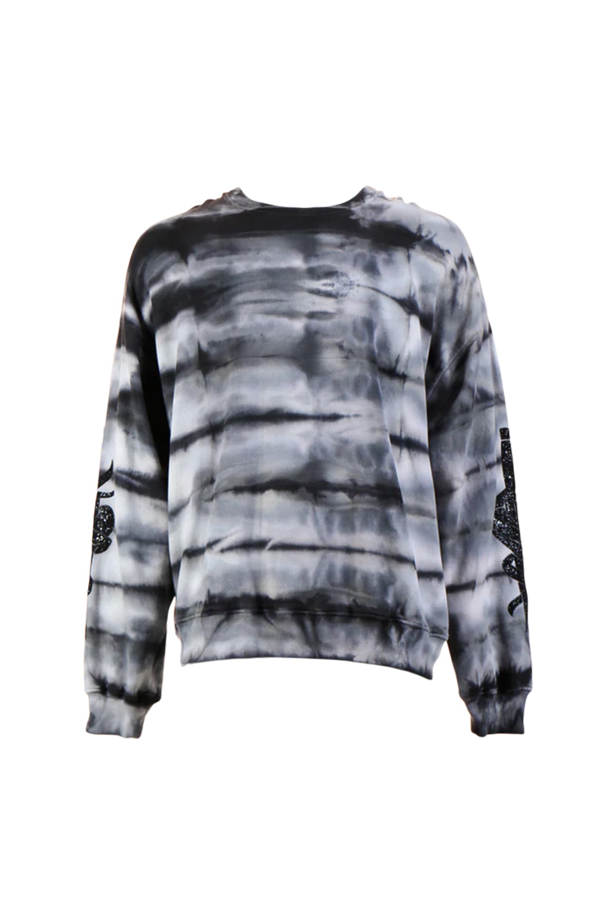 AMIRI | DAGGER TIE DYE SWTSHIRT