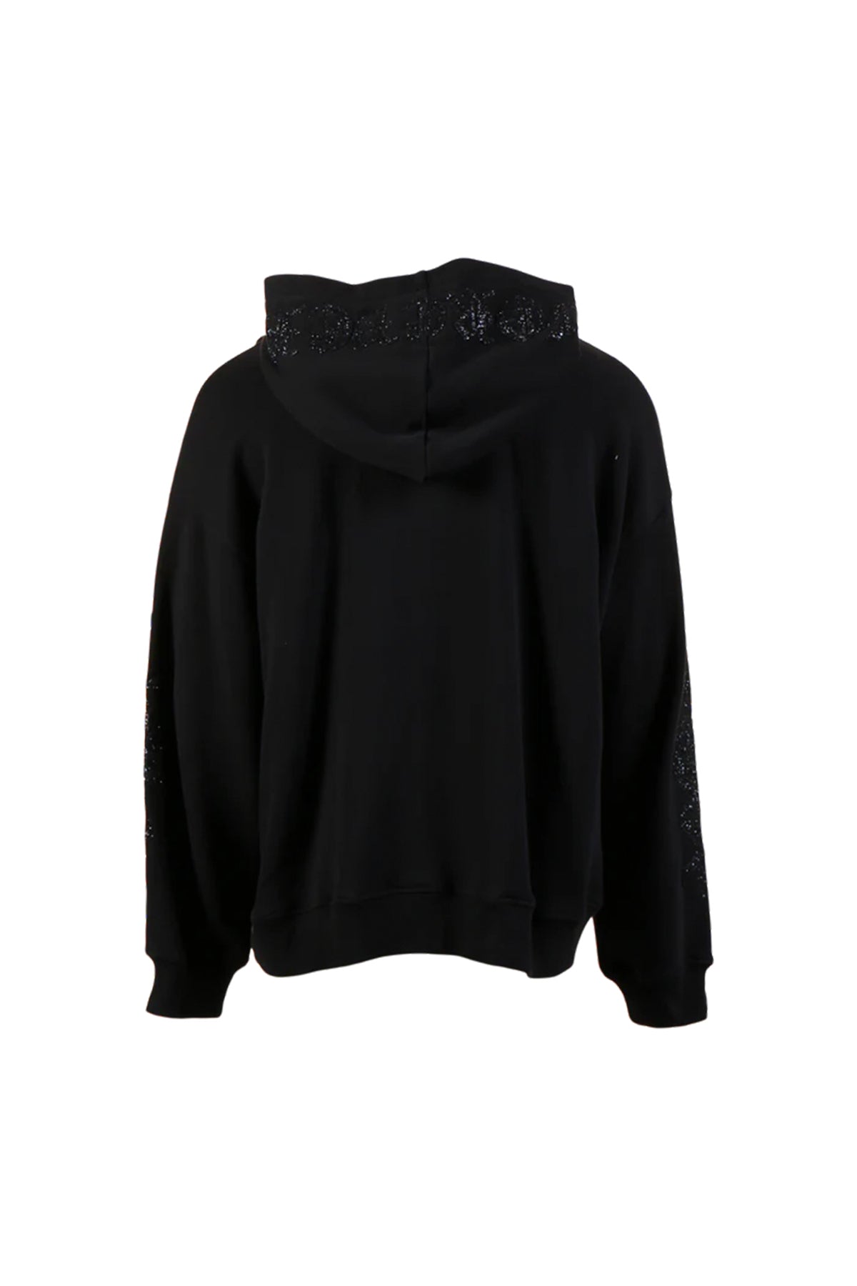 AMIRI | GLITTER DAGGER HOODIE