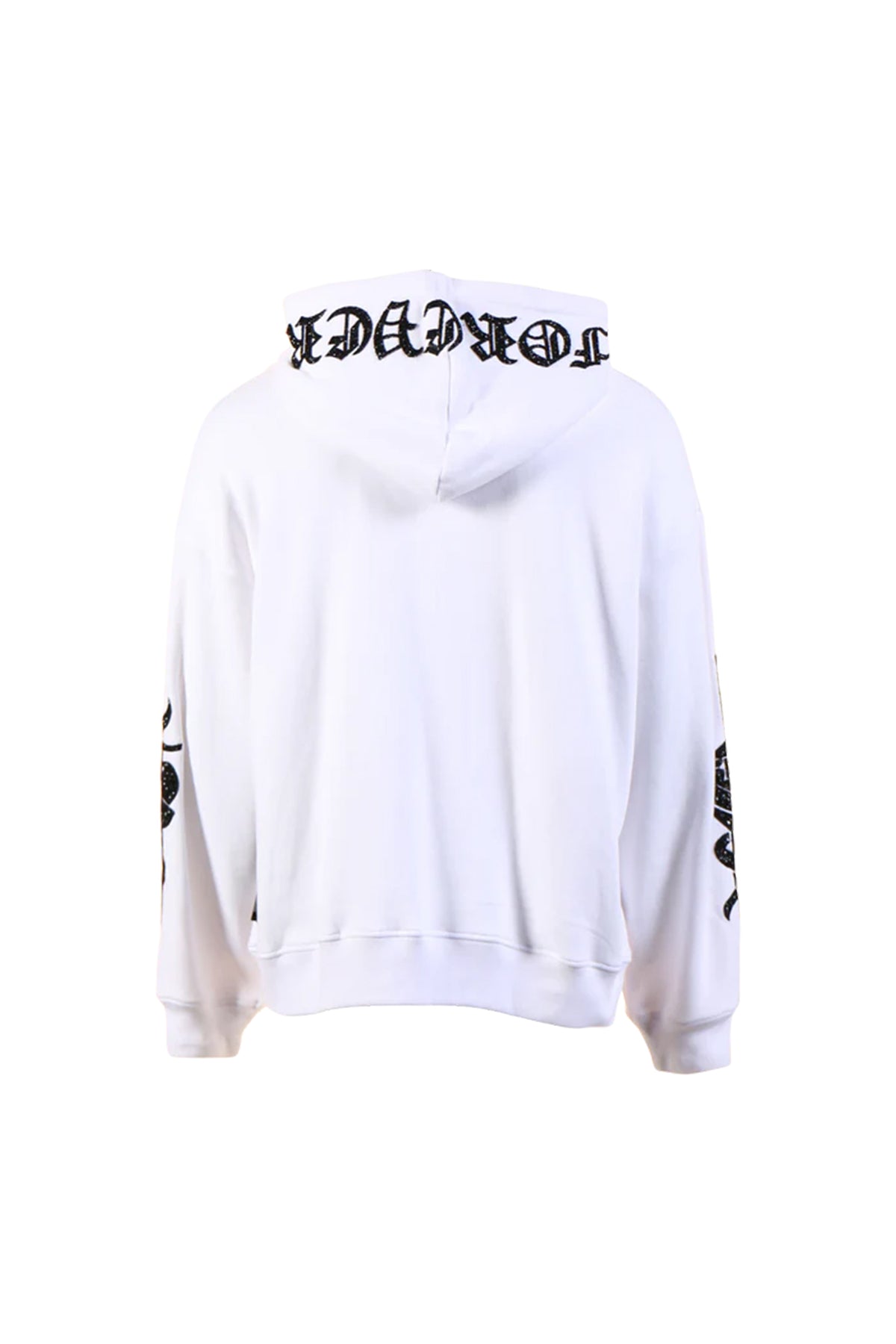 AMIRI | GLITTER DAGGER HOODIE