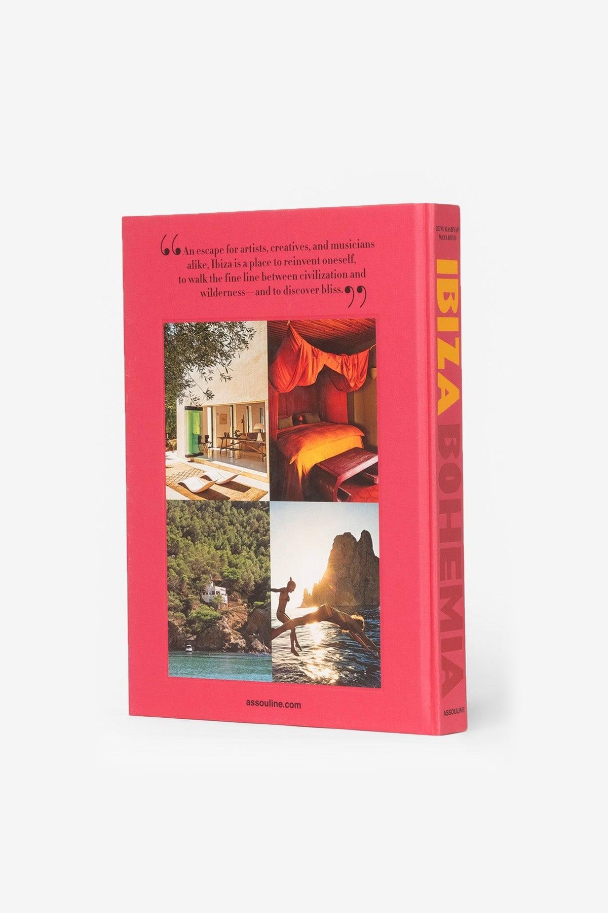 ASSOULINE | IBIZA BOHEMIA
