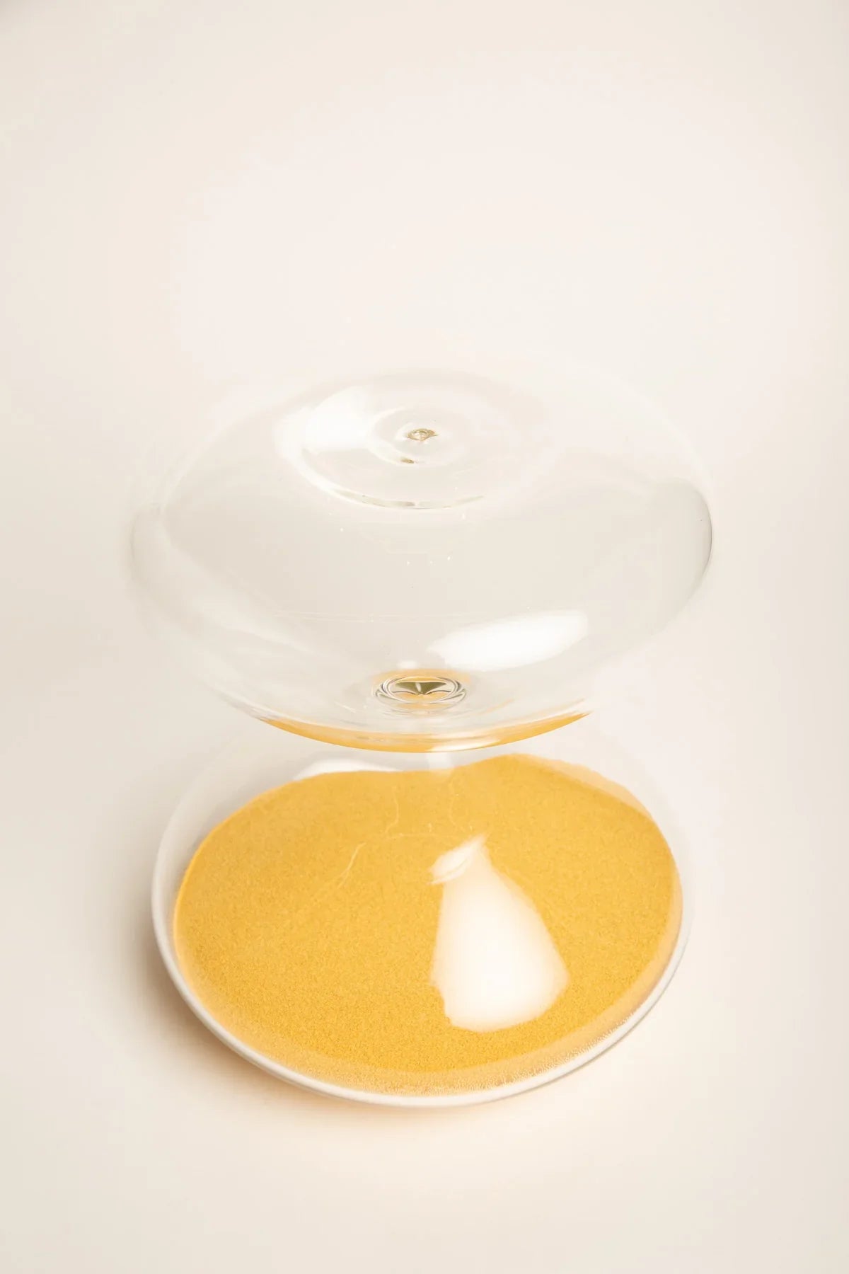 HG TIMEPIECE | MARC NEWSON HG 60 MIN HOURGLASS