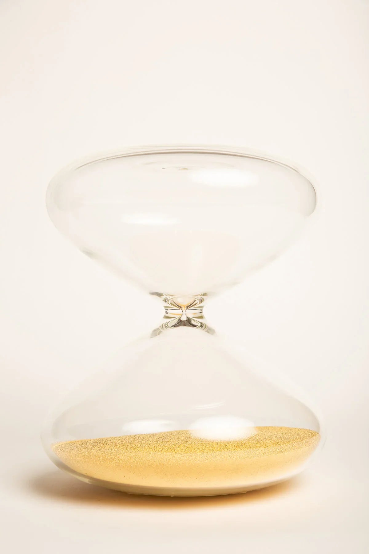 HG TIMEPIECE | MARC NEWSON HG 60 MIN HOURGLASS