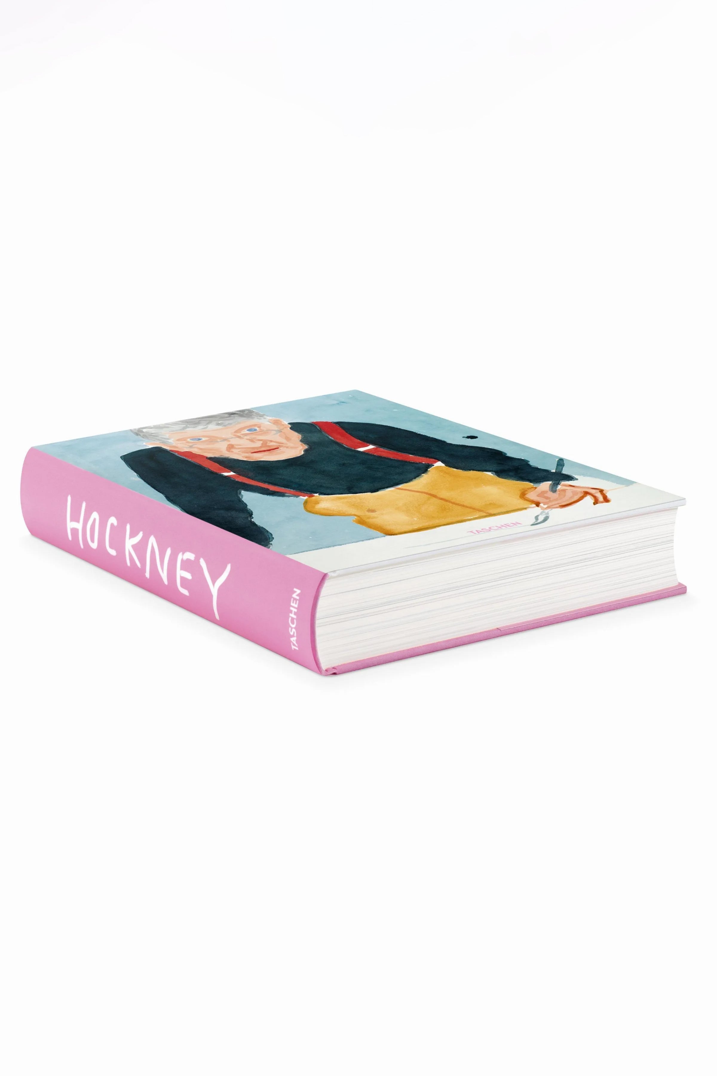 TASCHEN | HOCKNEY SUMO - MAXFIELD LA