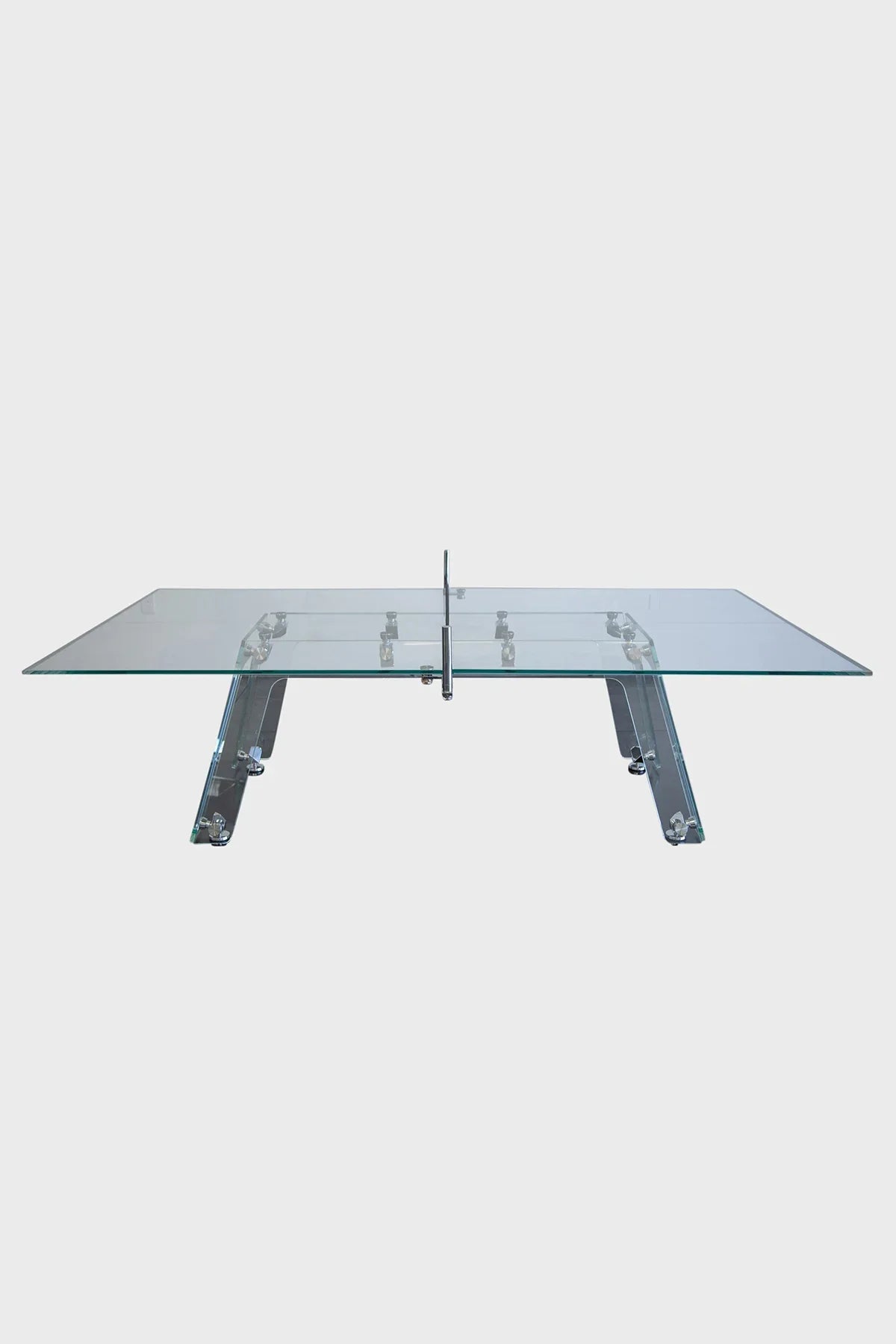 MAXFIELD PRIVATE COLLECTION | IMPATIA GLASS PING-PONG TABLE
