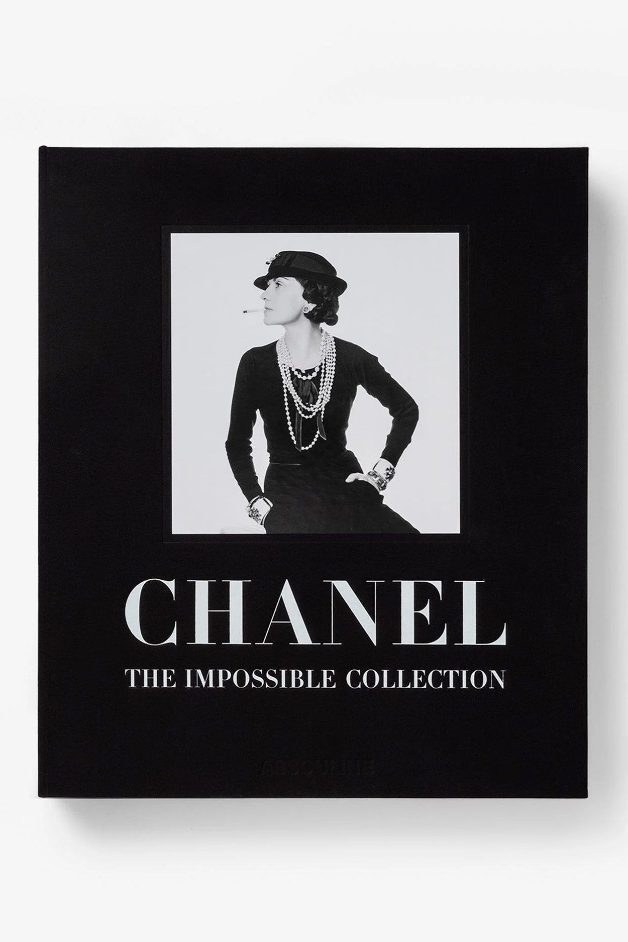 ASSOULINE | IMPOSSIBLE CHANEL