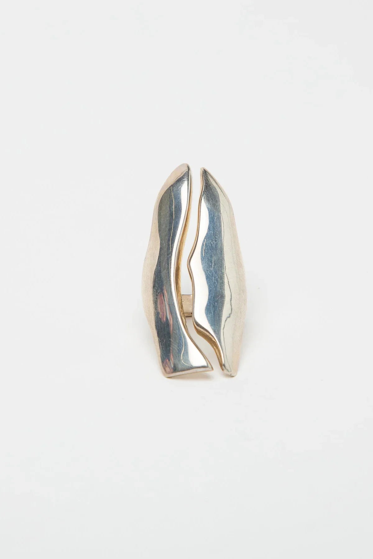 SOPHIE BUHAI | LARGE CENTER SPLIT RING