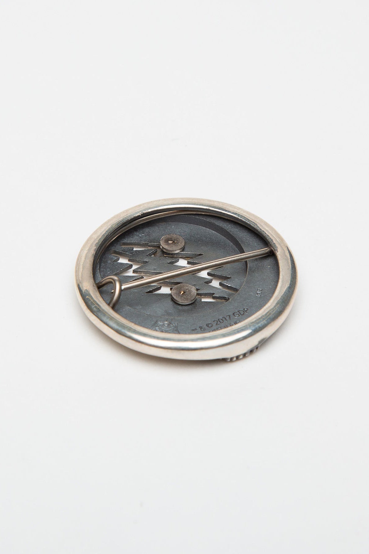 BLIND MAN TOGS | GRATEFUL DEAD BADGE