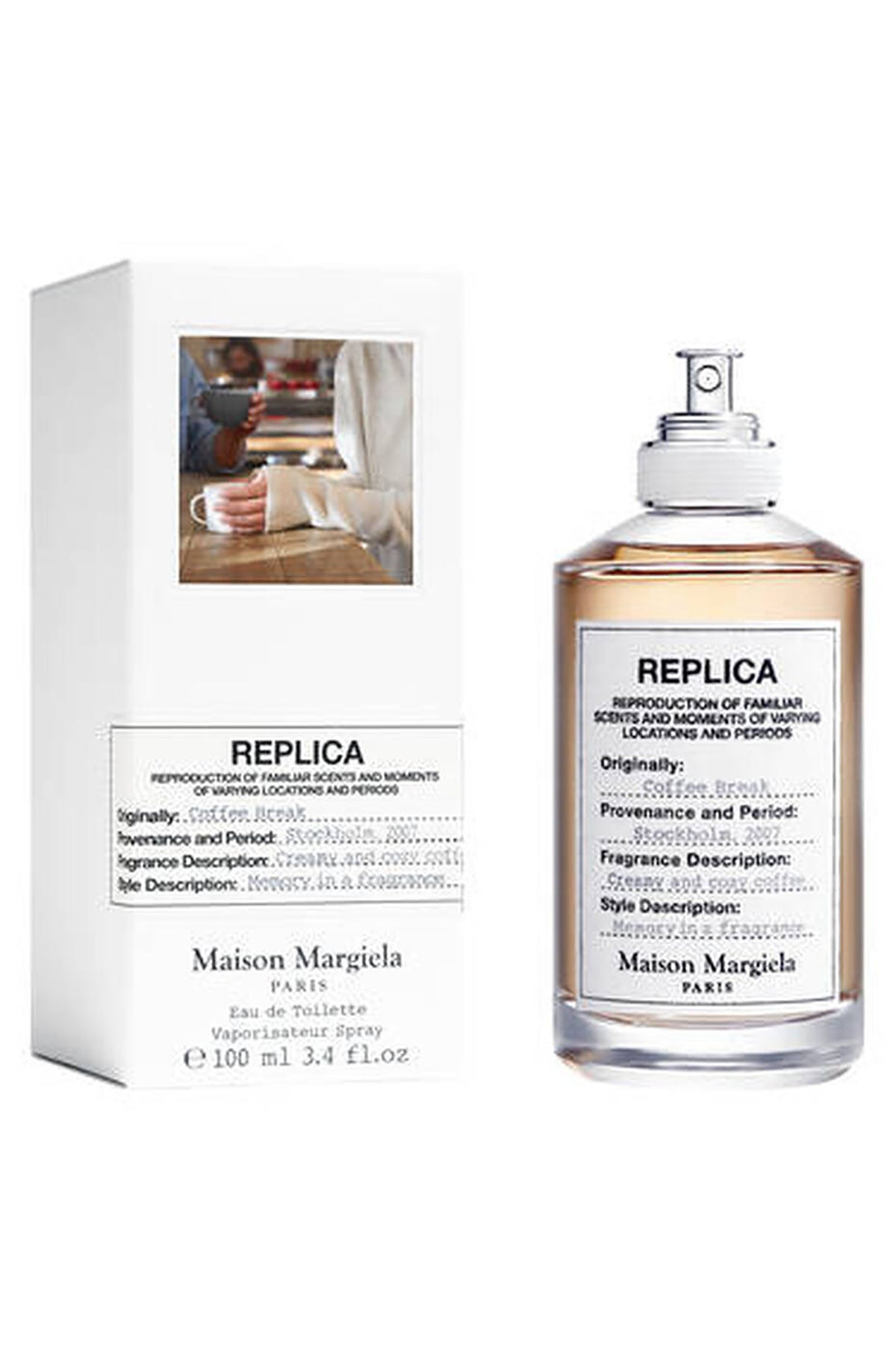 MAISON MARGIELA COFFEE BREAK EDT
