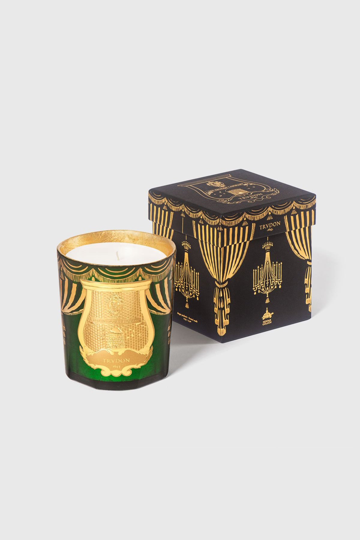 TRUDON | ANGELO XMAS CANDLE - MAXFIELD LA