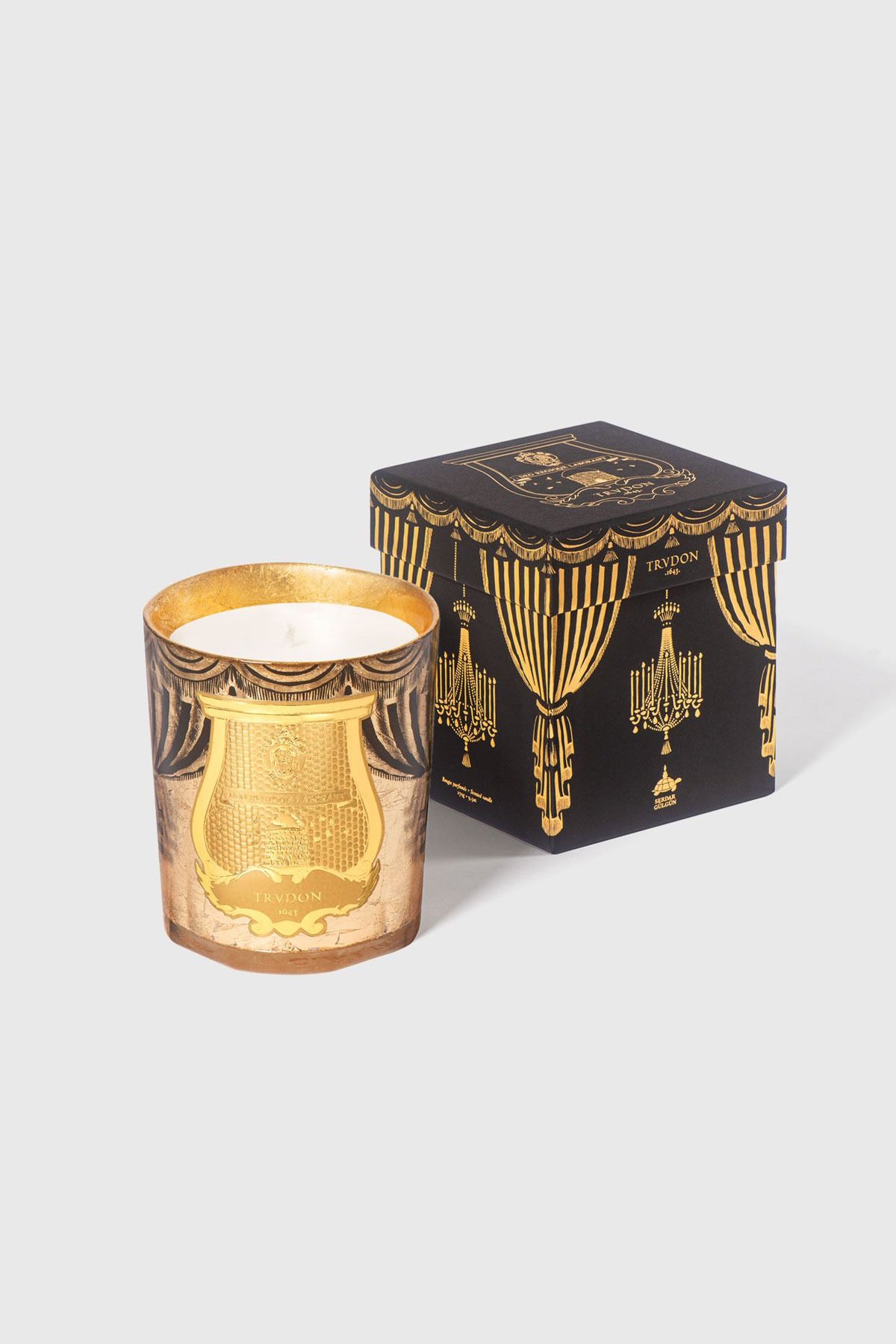 TRUDON | AROSA XMAS CANDLE - MAXFIELD LA