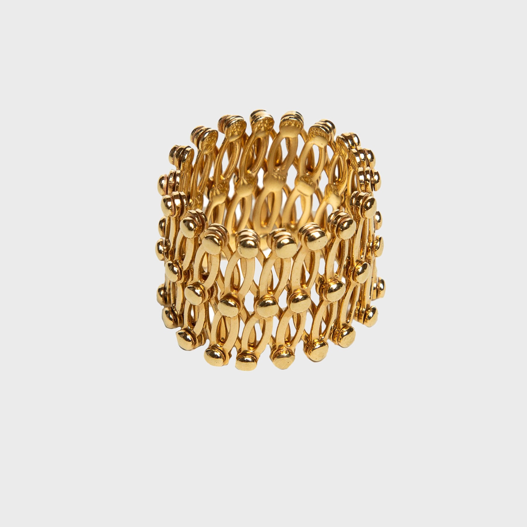 BEN KUSTOW | EXPANDABLE RING - MAXFIELD LA