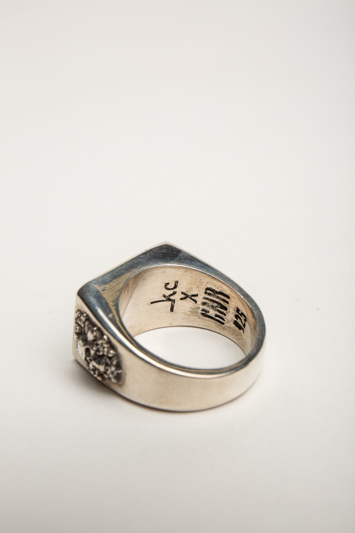 KELLY COLE | GUNS N' ROSES LIES RING - MAXFIELD LA