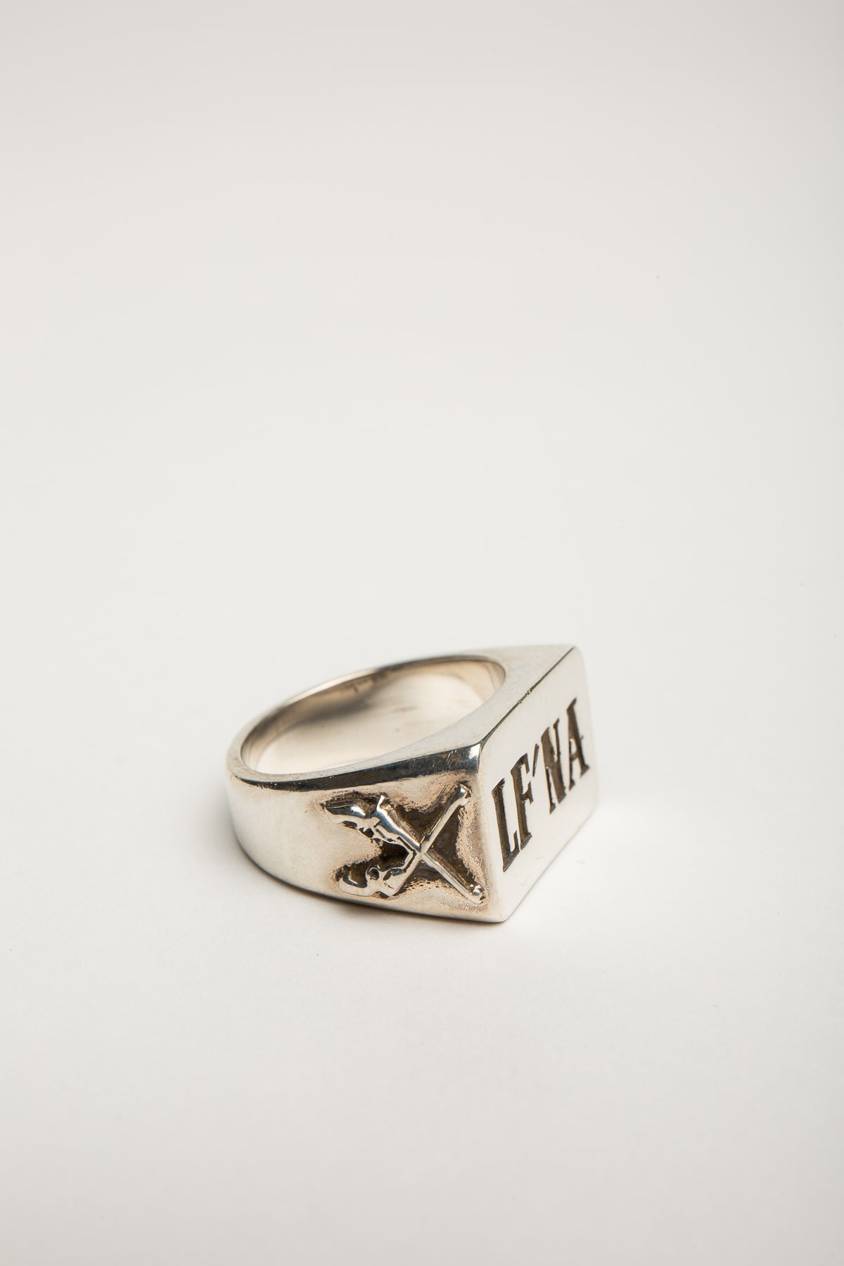 KELLY COLE | GUNS N' ROSES LF'NA RING - MAXFIELD LA