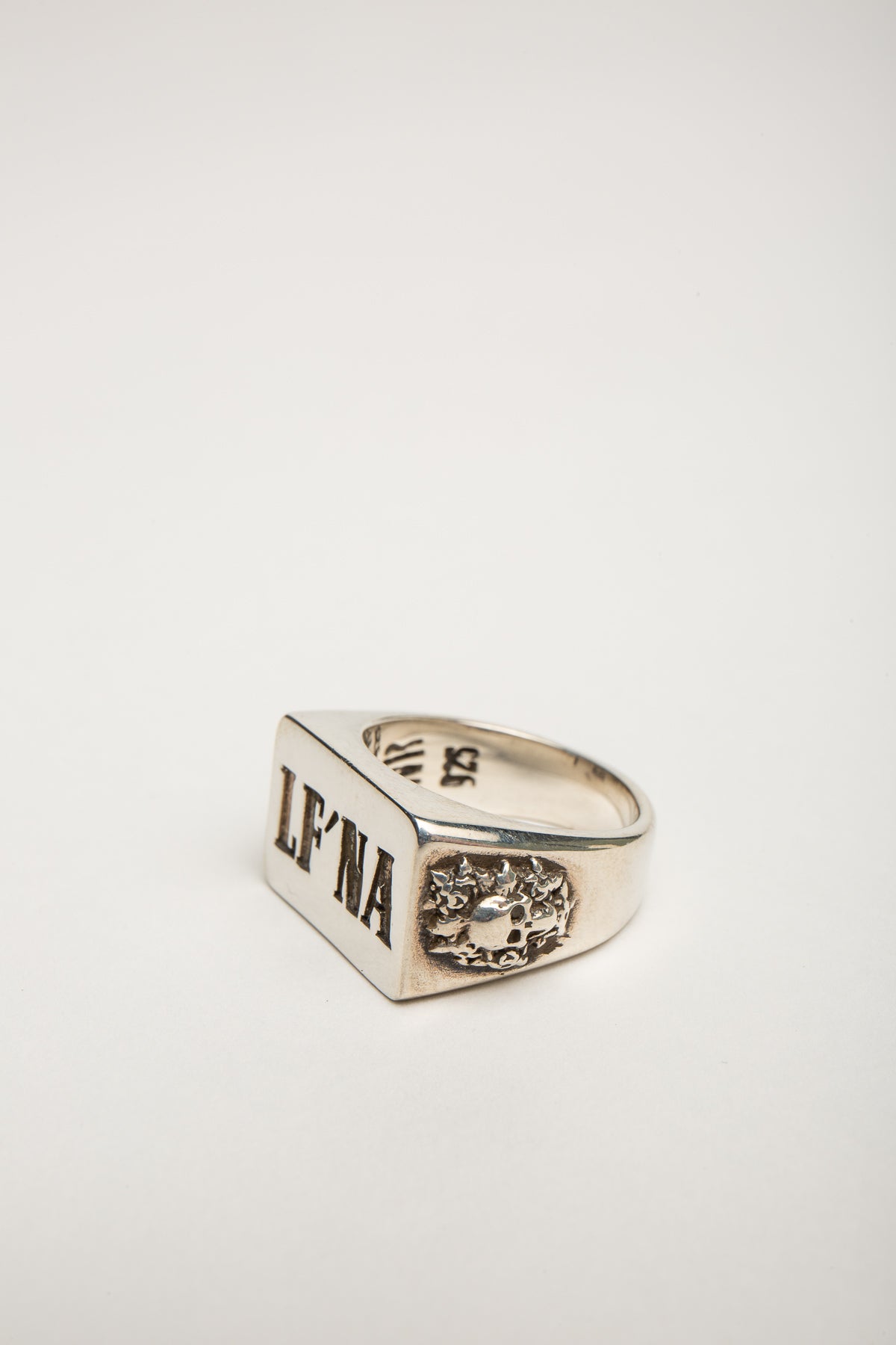 KELLY COLE | GUNS N' ROSES LF'NA RING - MAXFIELD LA