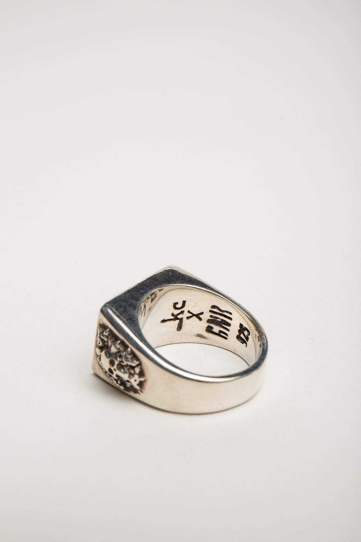 KELLY COLE | GUNS N' ROSES LF'NA RING - MAXFIELD LA