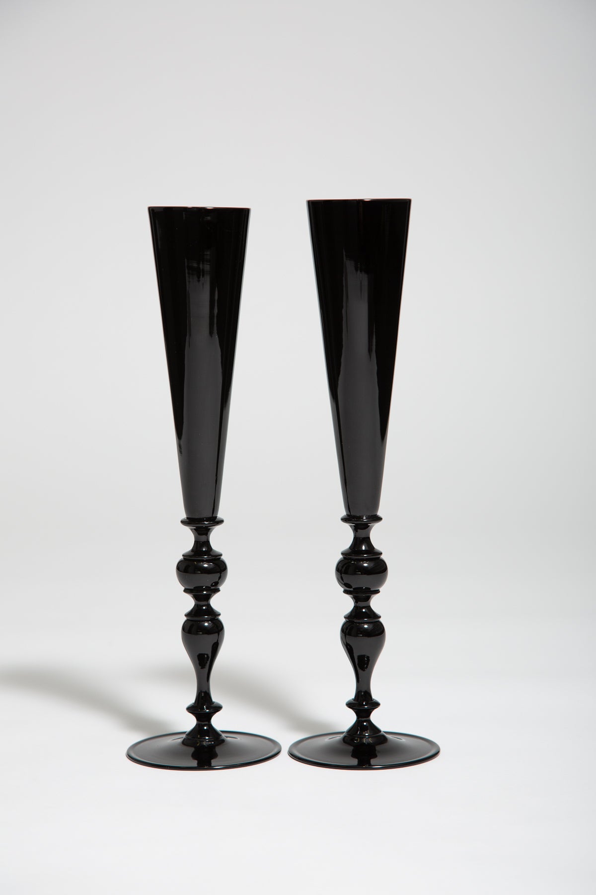 MAXFIELD PRIVATE COLLECTION | SEGUSO GIANNI PAIR OF FLUTES
