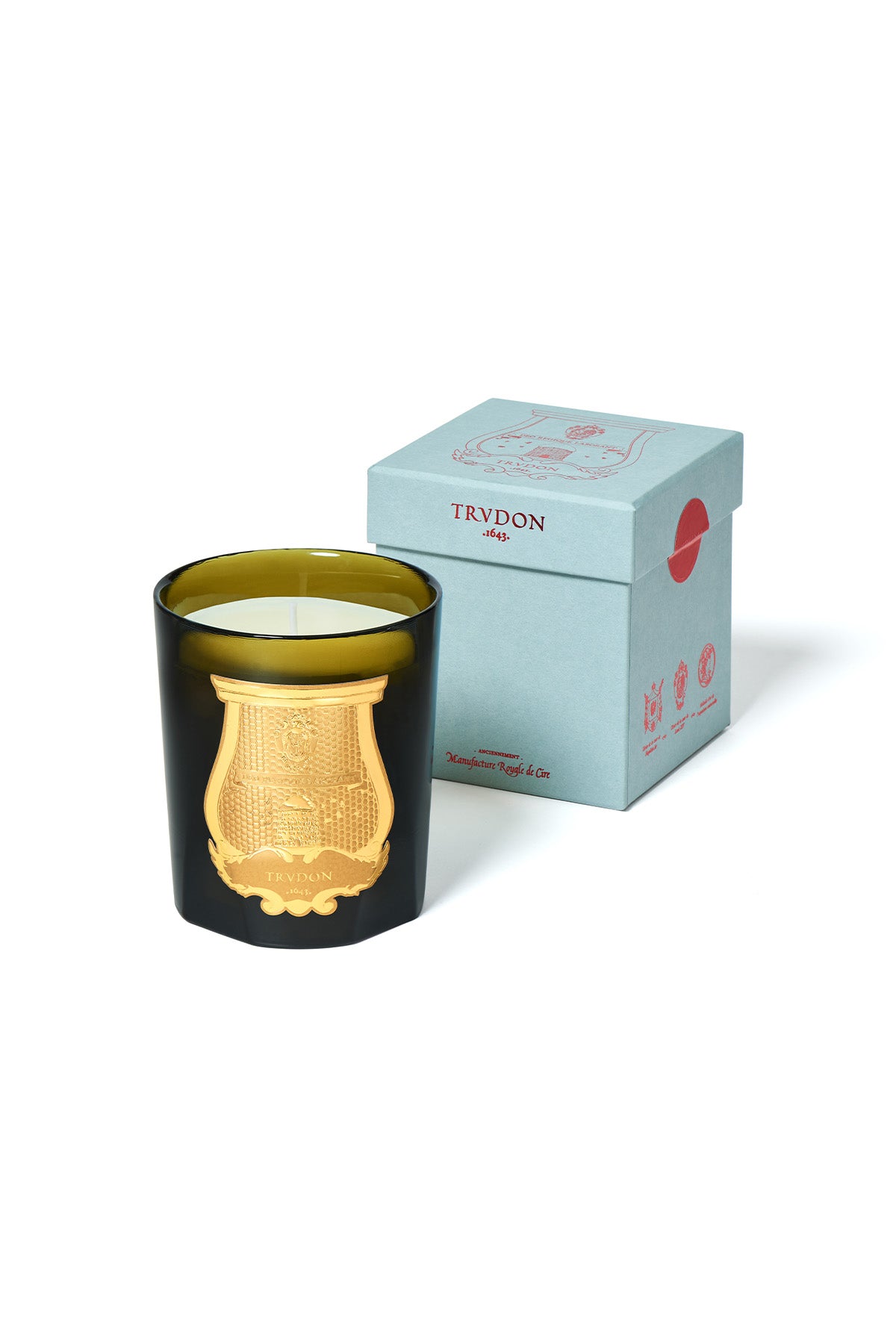 TRUDON | SPIRITUS SANCTI CLASSIC CANDLE - MAXFIELD LA