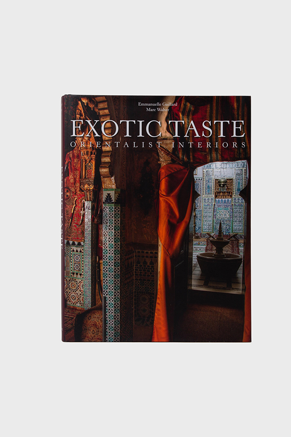 ABRAMS | ORIENTALIST INTERIORS - MAXFIELD LA