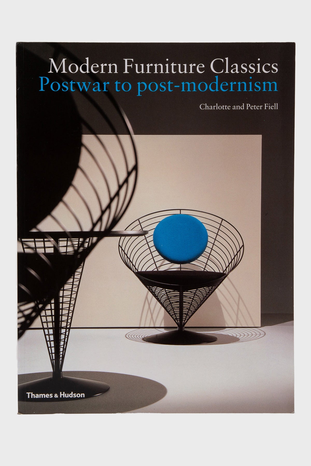 THAMES & HUDSON | MODERN FURNITURE CLASSICS - MAXFIELD LA