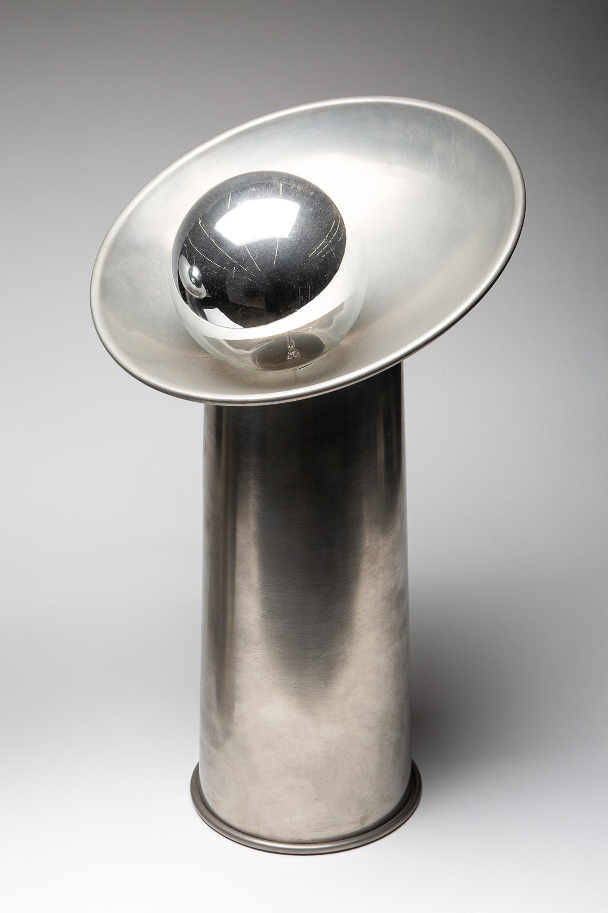 MAXFIELD PRIVATE COLLECTION | 1940’S MODERNIST LAMP - MAXFIELD LA
