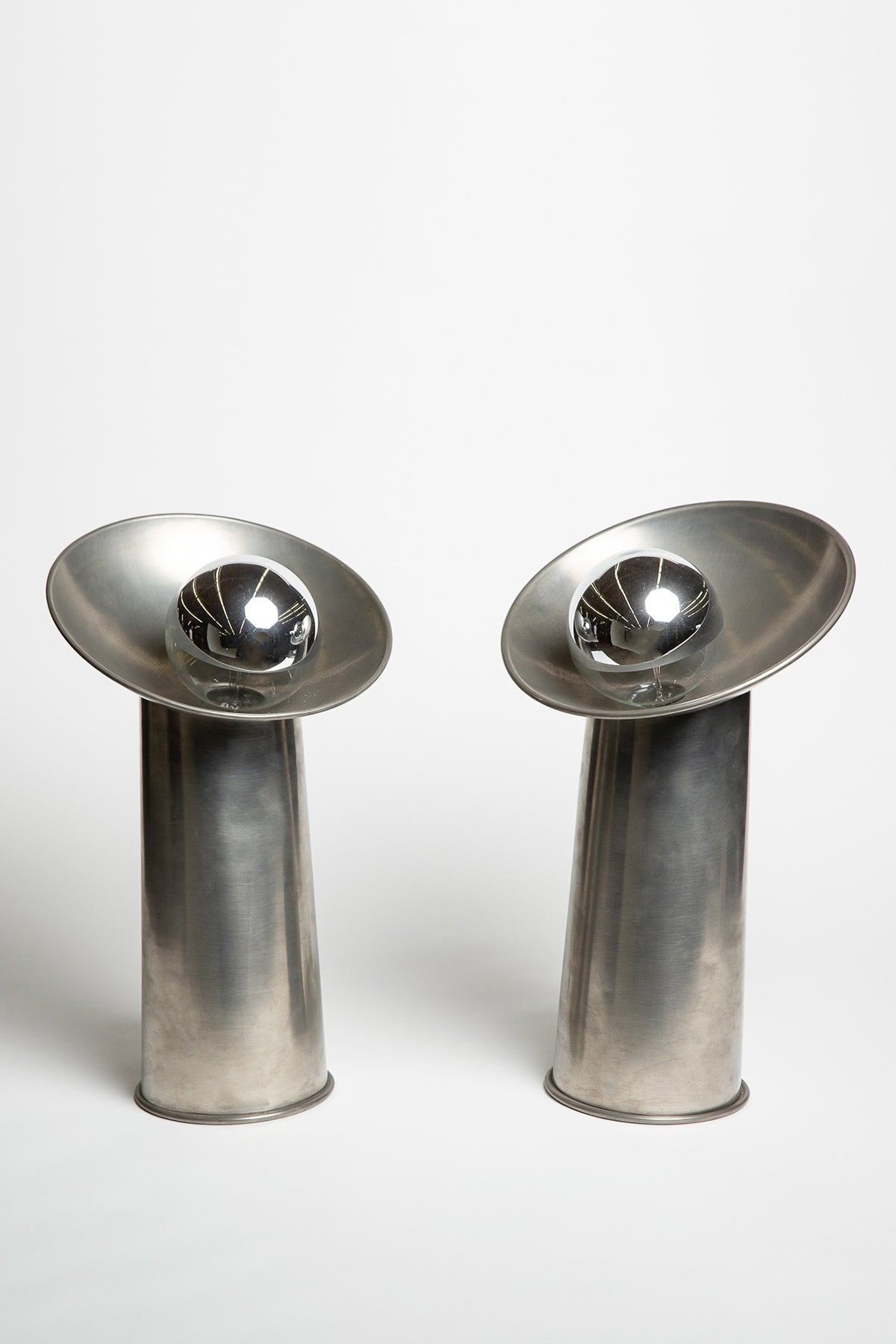 MAXFIELD PRIVATE COLLECTION | 1940’S MODERNIST LAMP - MAXFIELD LA