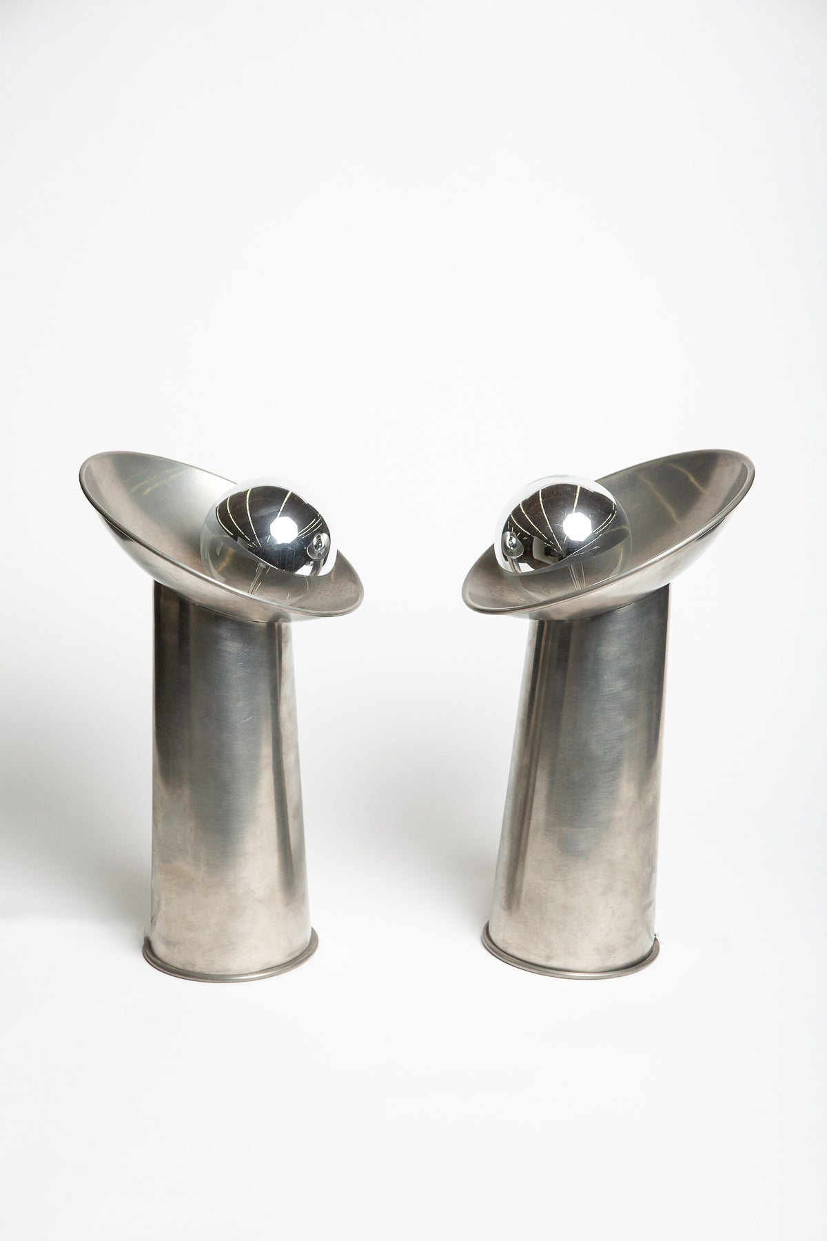 MAXFIELD PRIVATE COLLECTION | 1940’S MODERNIST LAMP - MAXFIELD LA