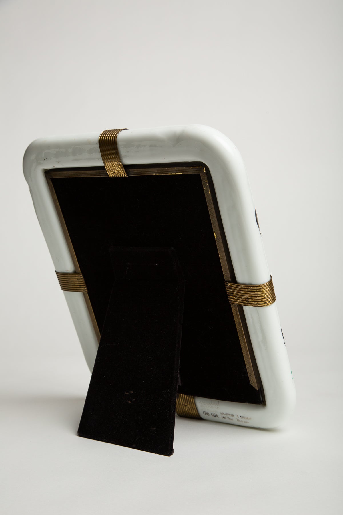 MAXFIELD COLLECTION | 1960'S VENINI BEATLES MIRROR - MAXFIELD LA