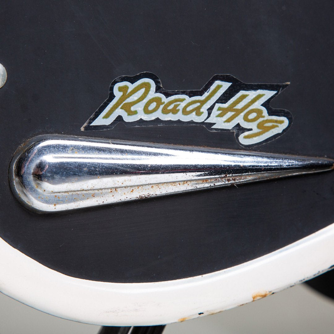 MAXFIELD PRIVATE COLLECTION | 1960'S AIRFLOW ROAD HOG TRICYCLE