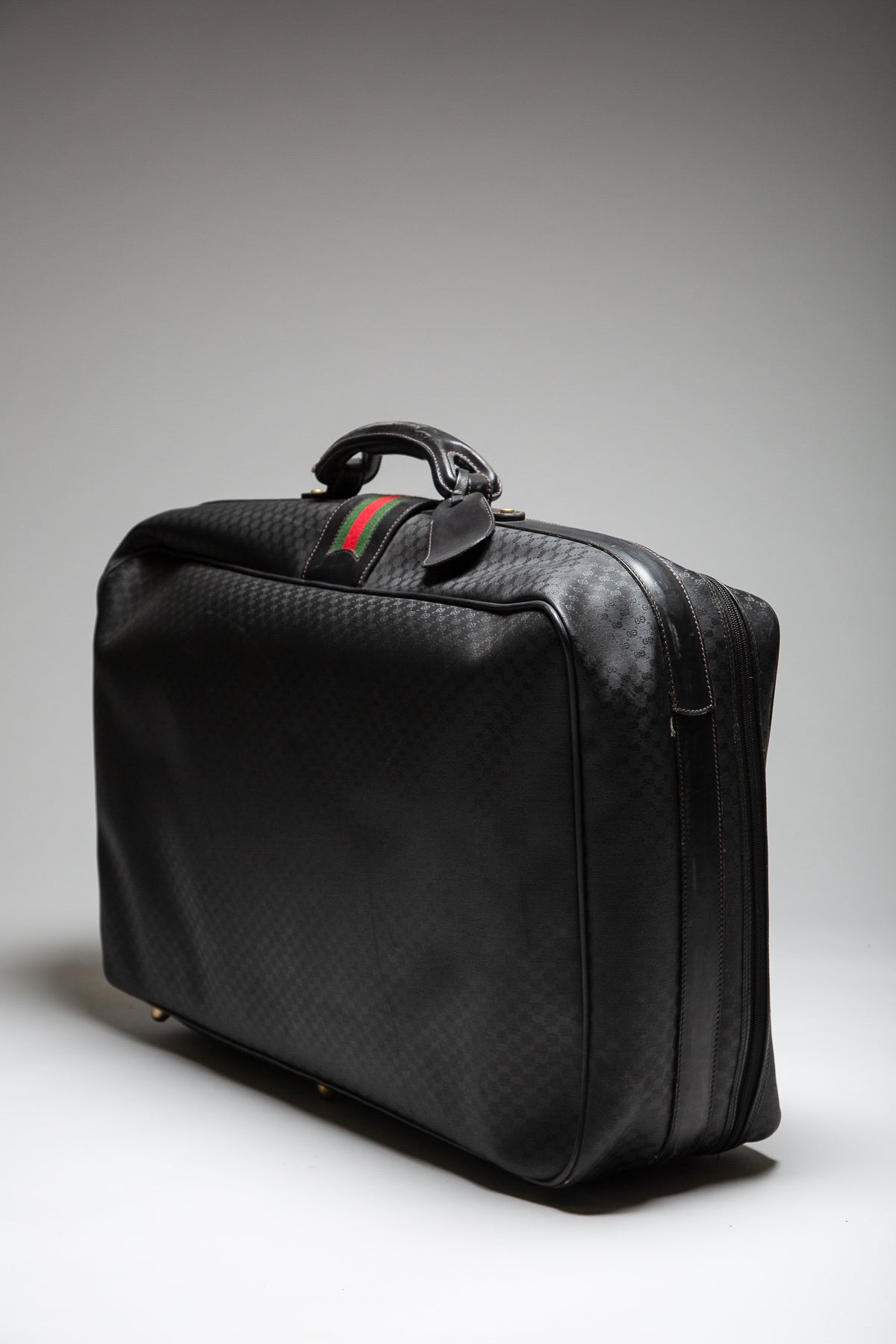 MAXFIELD PRIVATE COLLECTION | 1970'S GUCCI SUITCASE