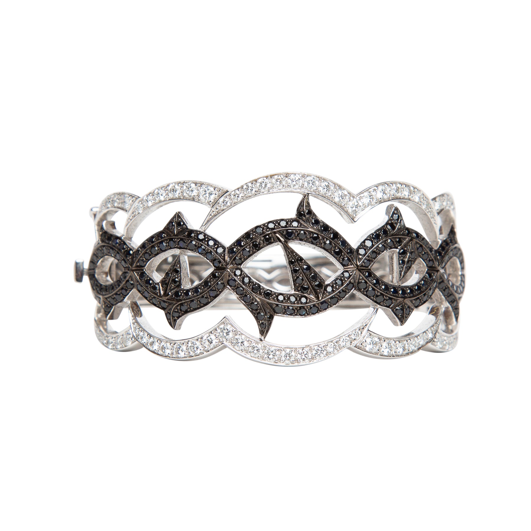STEPHEN WEBSTER | DIAMOND THORN BRACELET - MAXFIELD LA