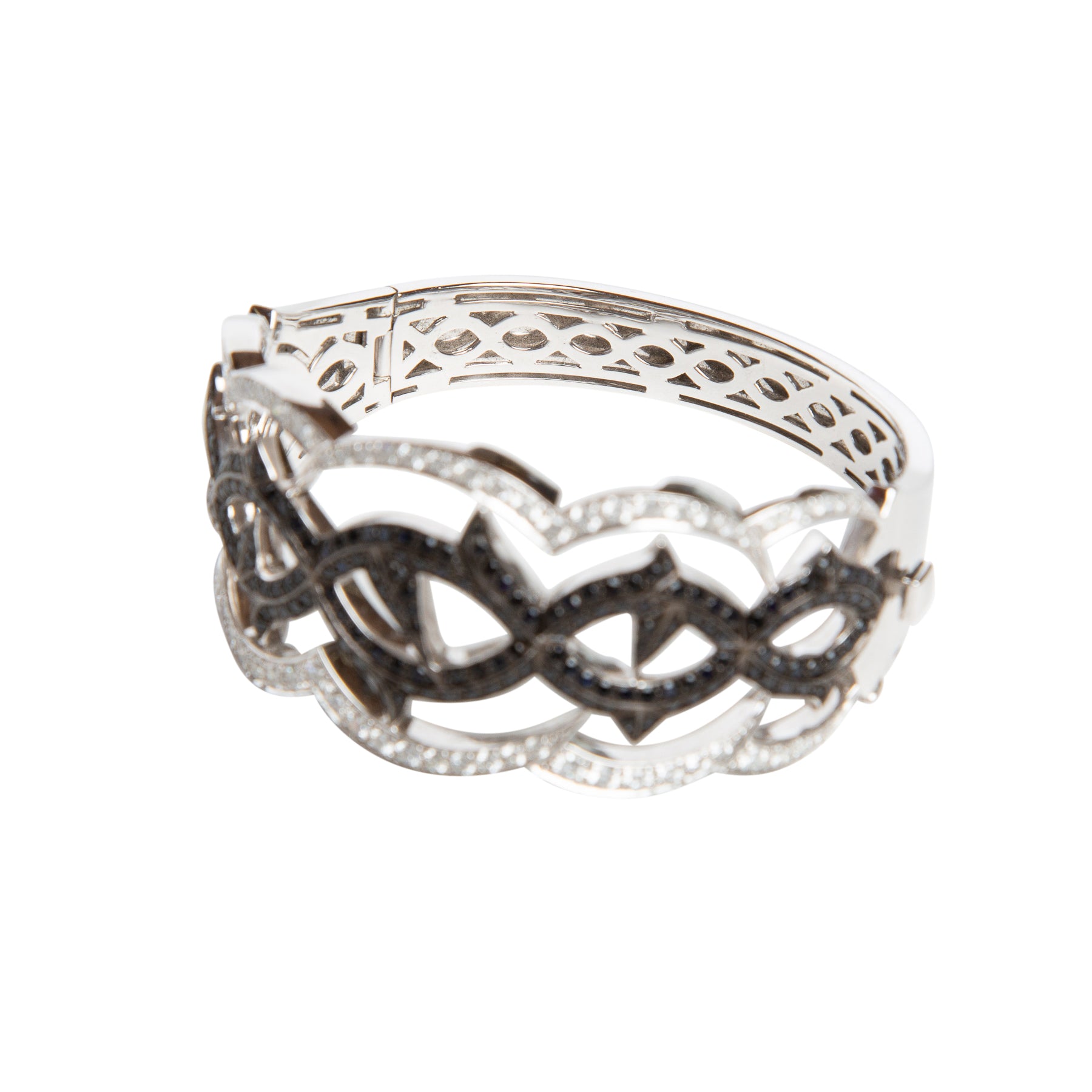 STEPHEN WEBSTER | DIAMOND THORN BRACELET - MAXFIELD LA