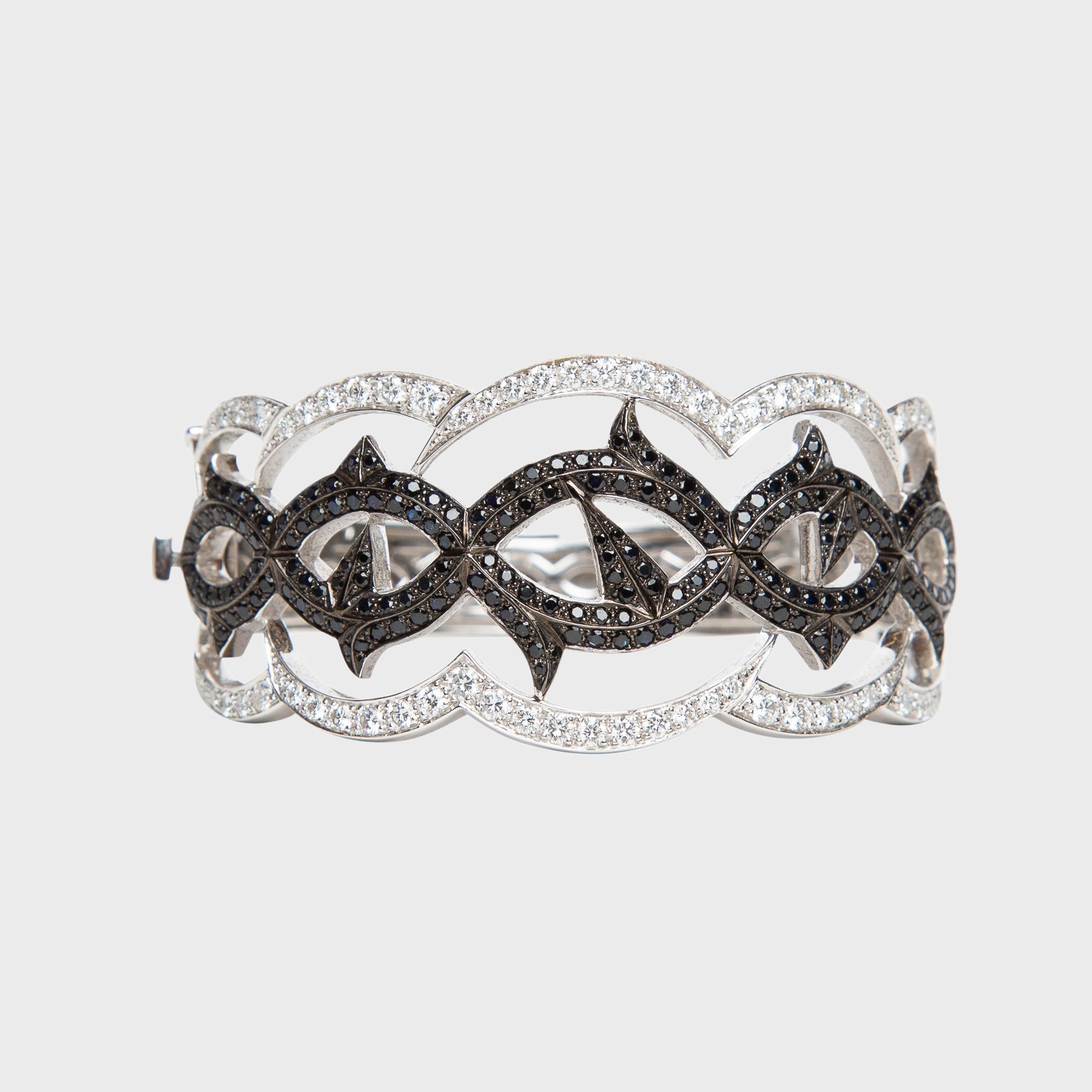 STEPHEN WEBSTER | DIAMOND THORN BRACELET