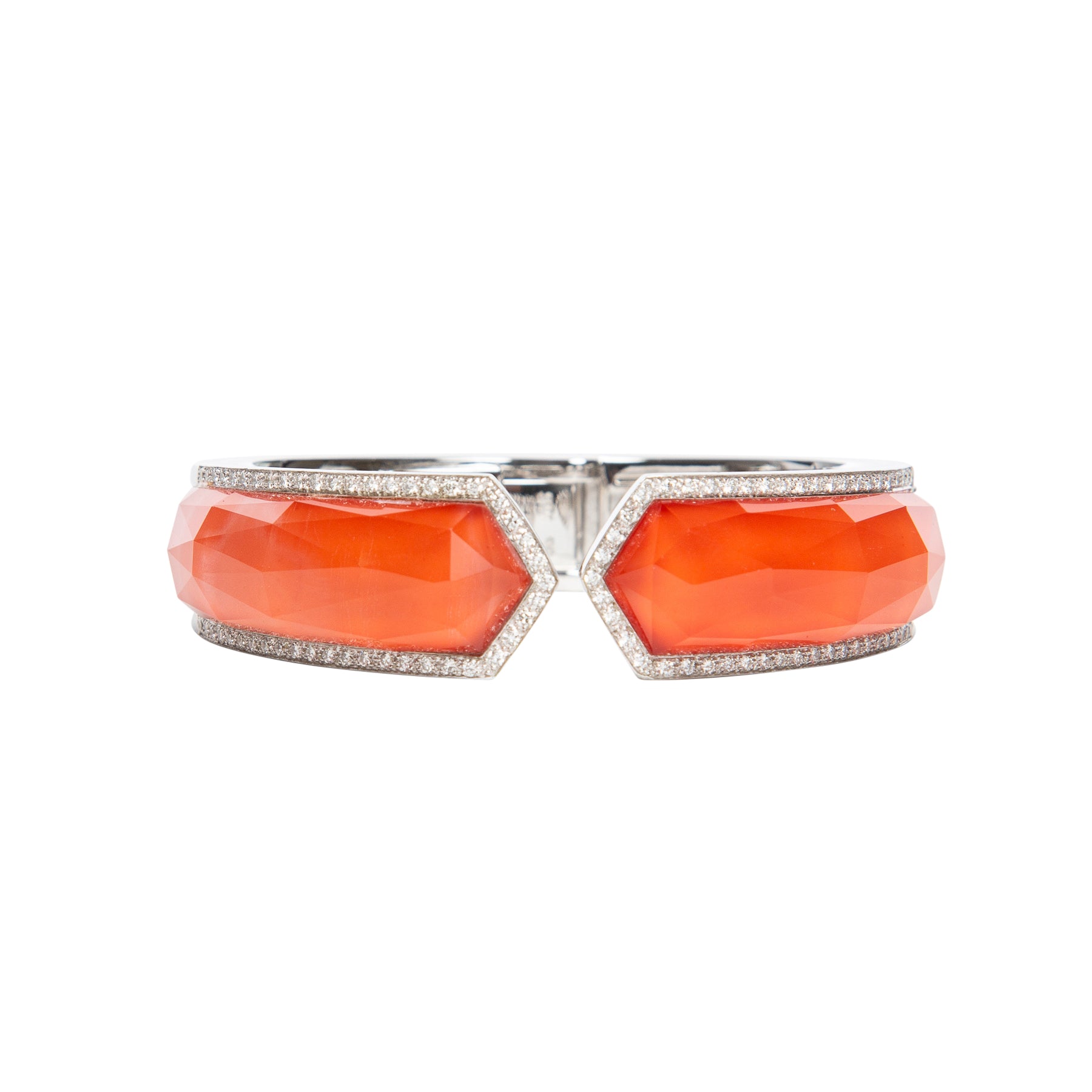 STEPHEN WEBSTER | 18K CORAL HAZE BRACELET - MAXFIELD LA