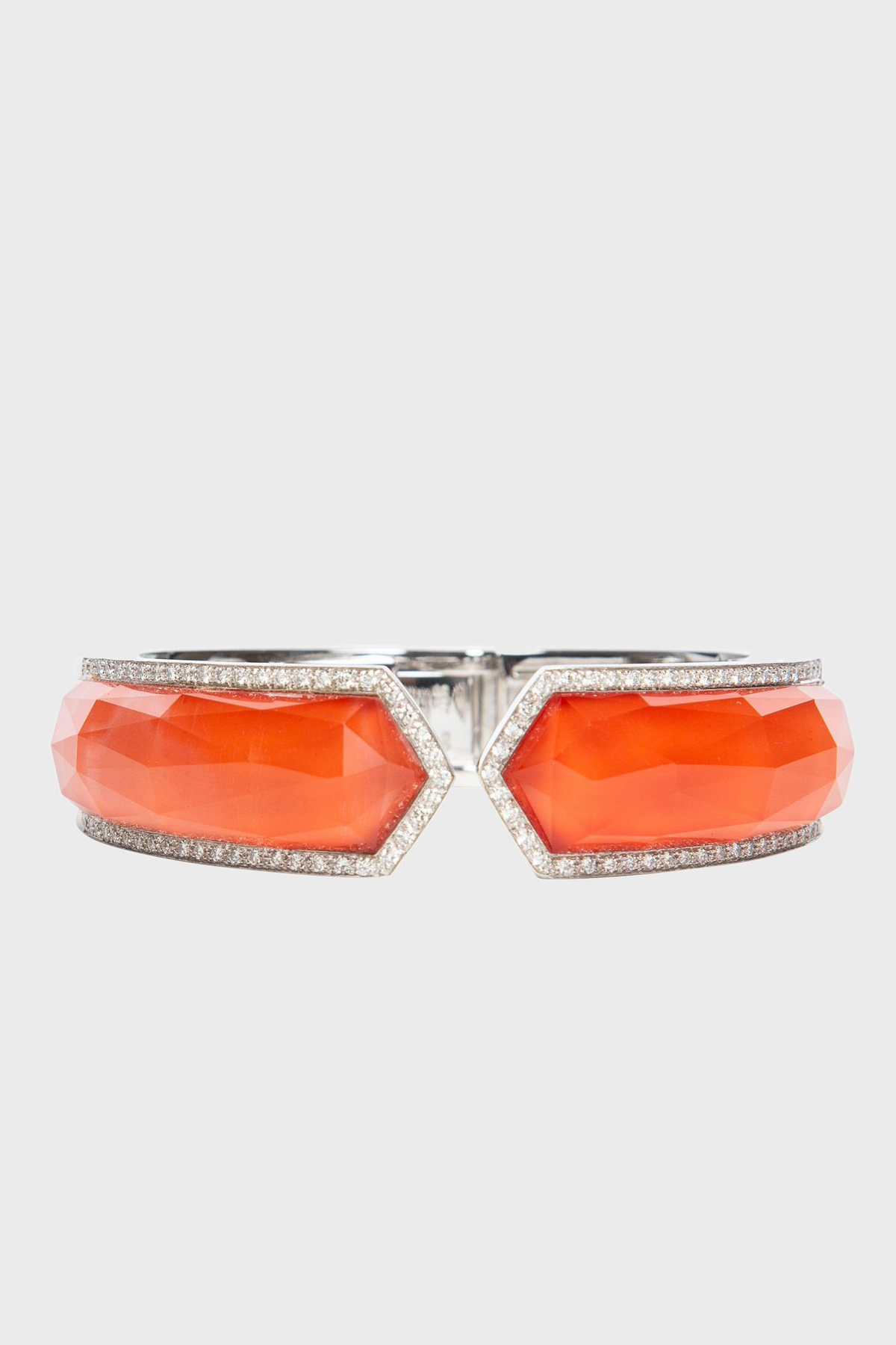 STEPHEN WEBSTER | 18K CORAL HAZE BRACELET - MAXFIELD LA