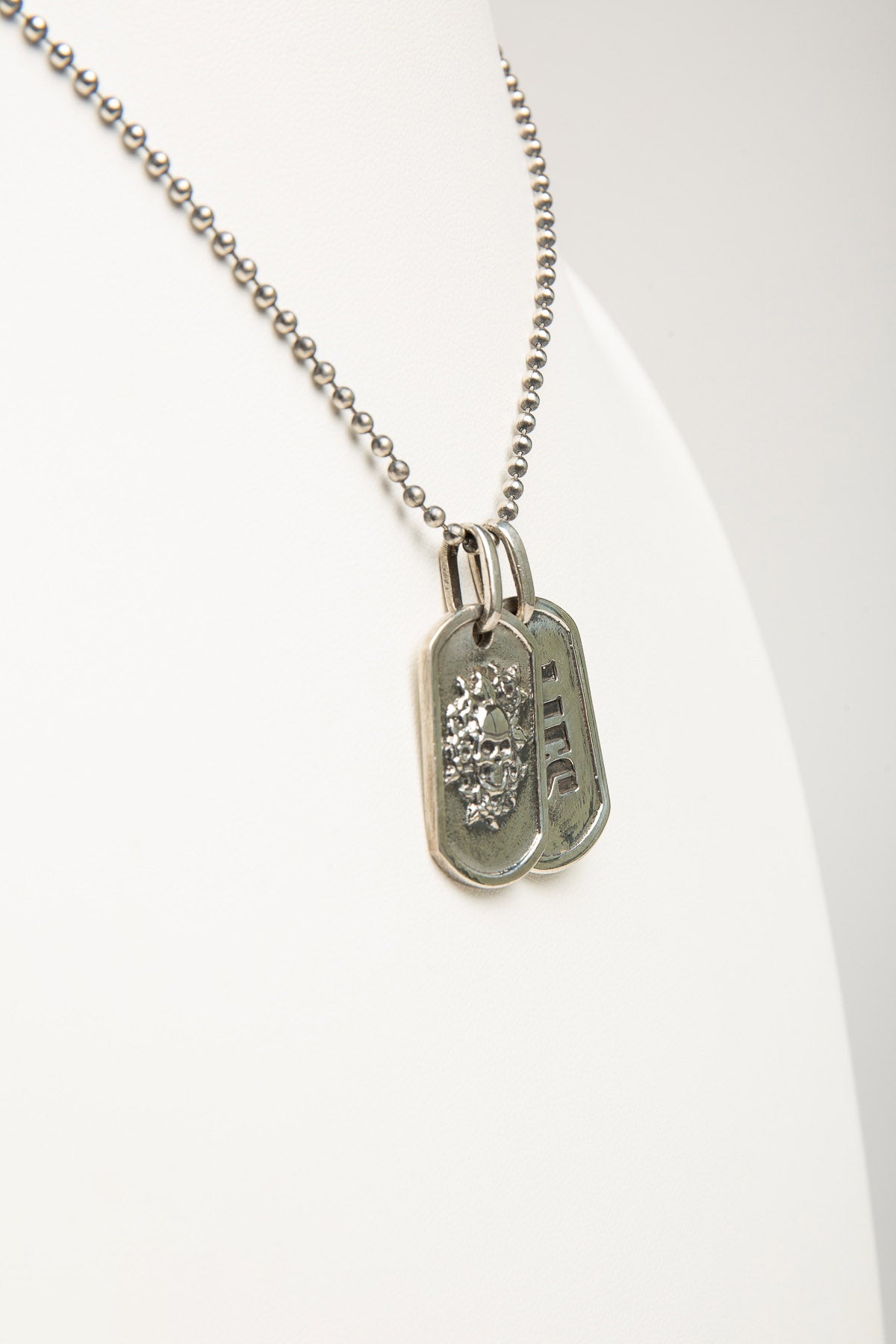 KELLY COLE | GUNS N' ROSES LIES DOG TAGS