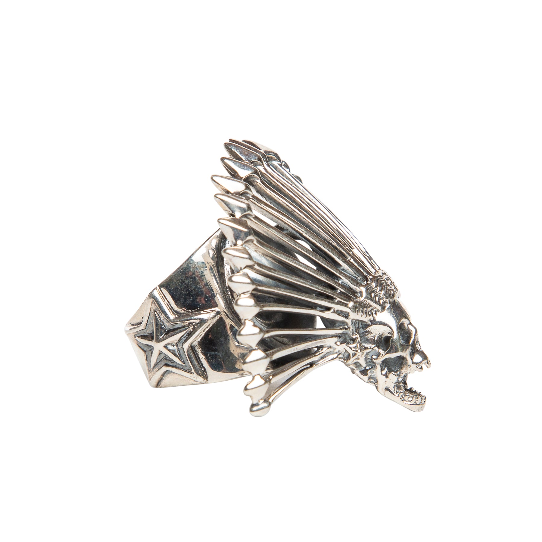 CODY SANDERSON | CHIEF KILL HATER RING - MAXFIELD LA