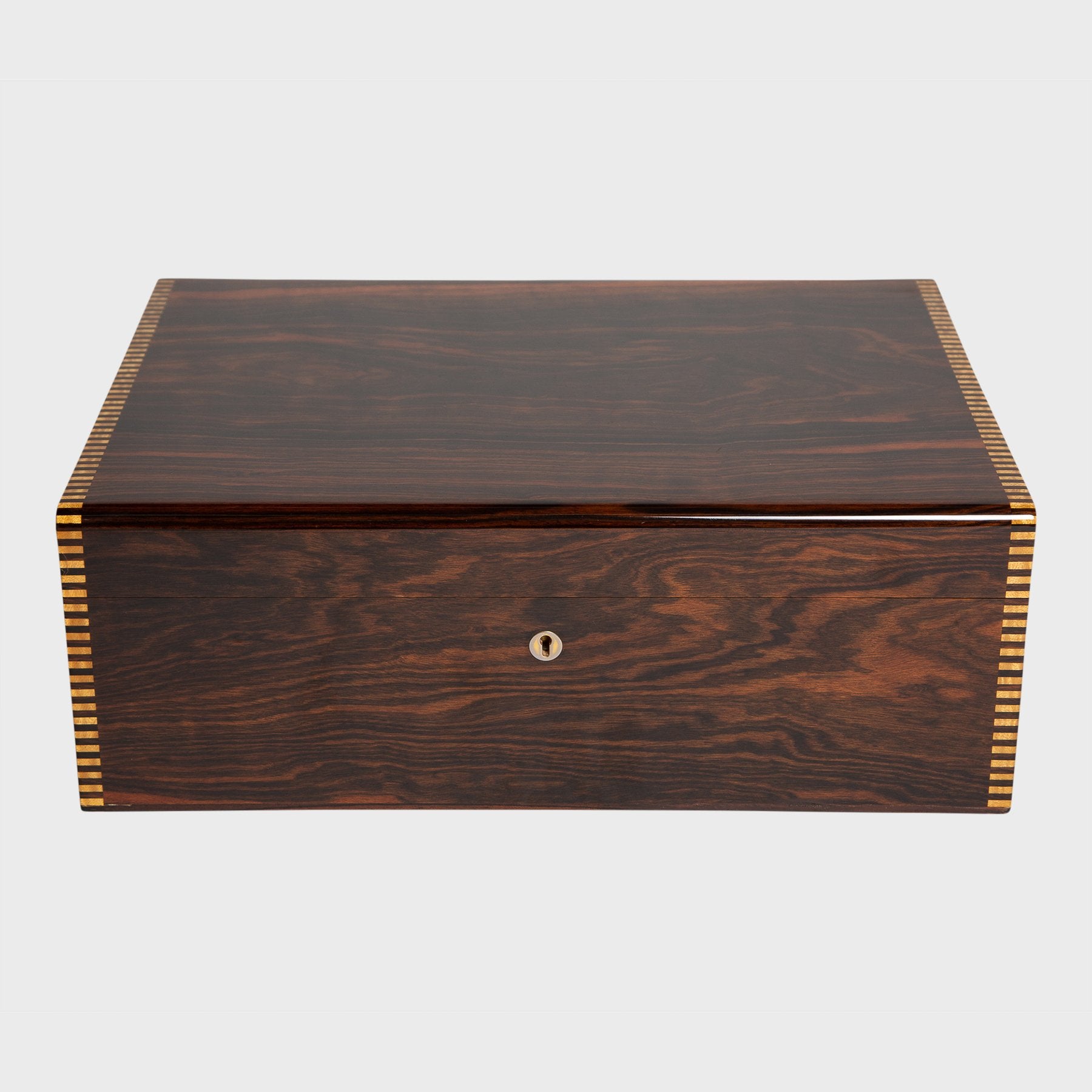 ELIE BLEU | LARGE SYCAMORE JEWELRY BOX - MAXFIELD LA