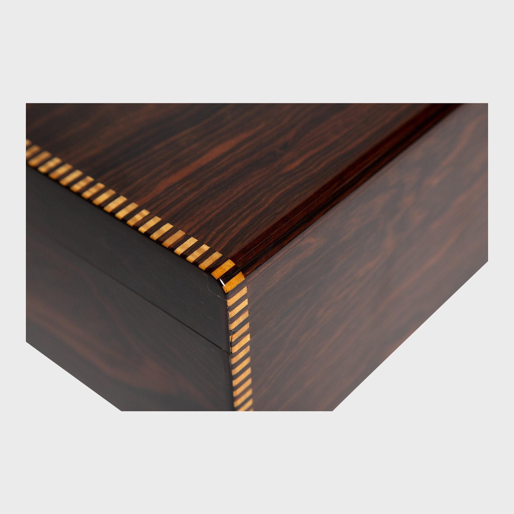 ELIE BLEU | LARGE SYCAMORE JEWELRY BOX - MAXFIELD LA