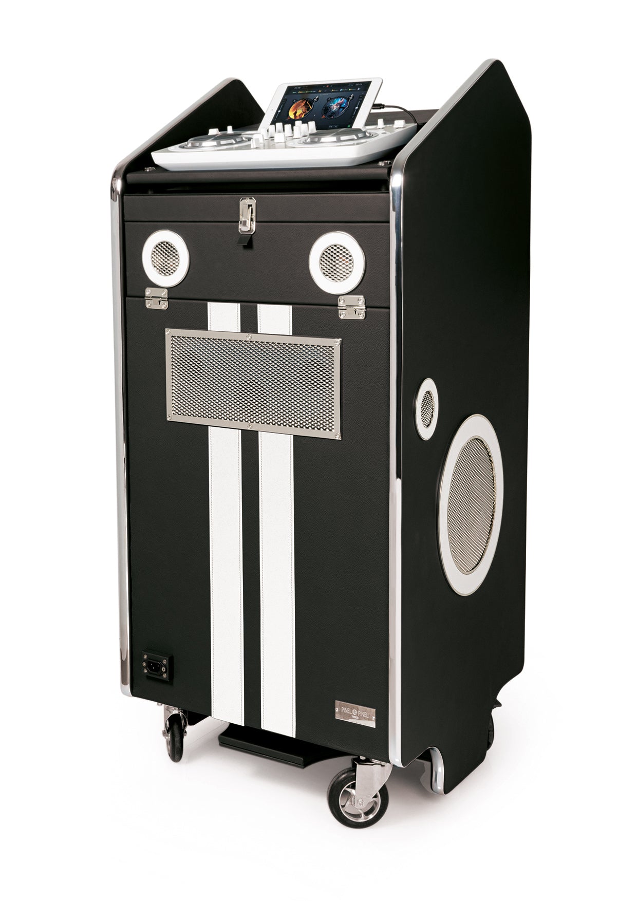 PINEL & PINEL | DJ TRUNK - MAXFIELD LA