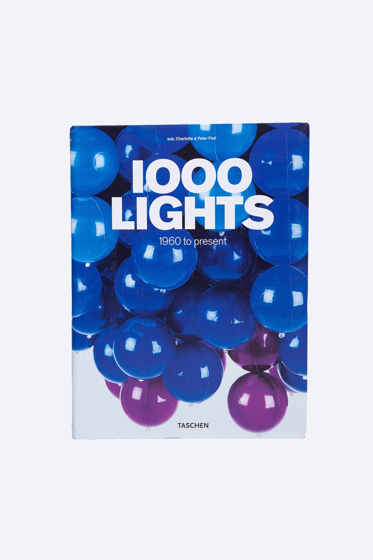 TASCHEN | 1000 LIGHTS 1960-PRESENT