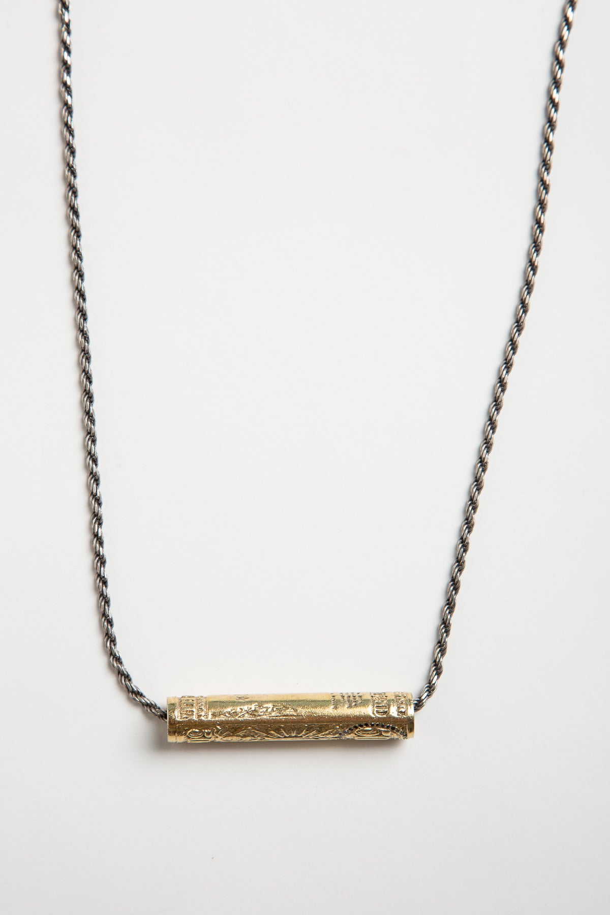 JOANNE FISKE | $500 BILL ROLL NECKLACE