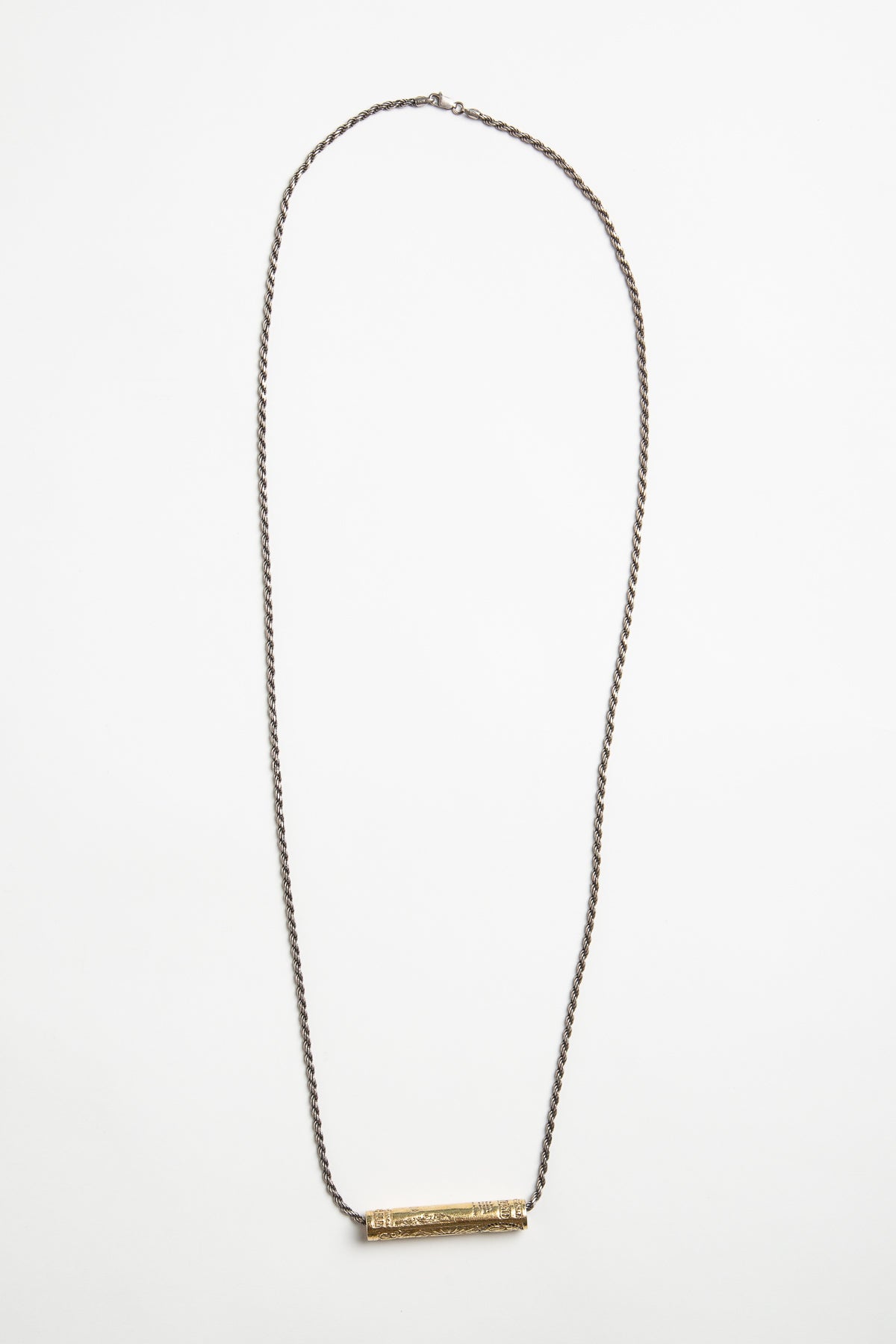 JOANNE FISKE | $500 BILL ROLL NECKLACE