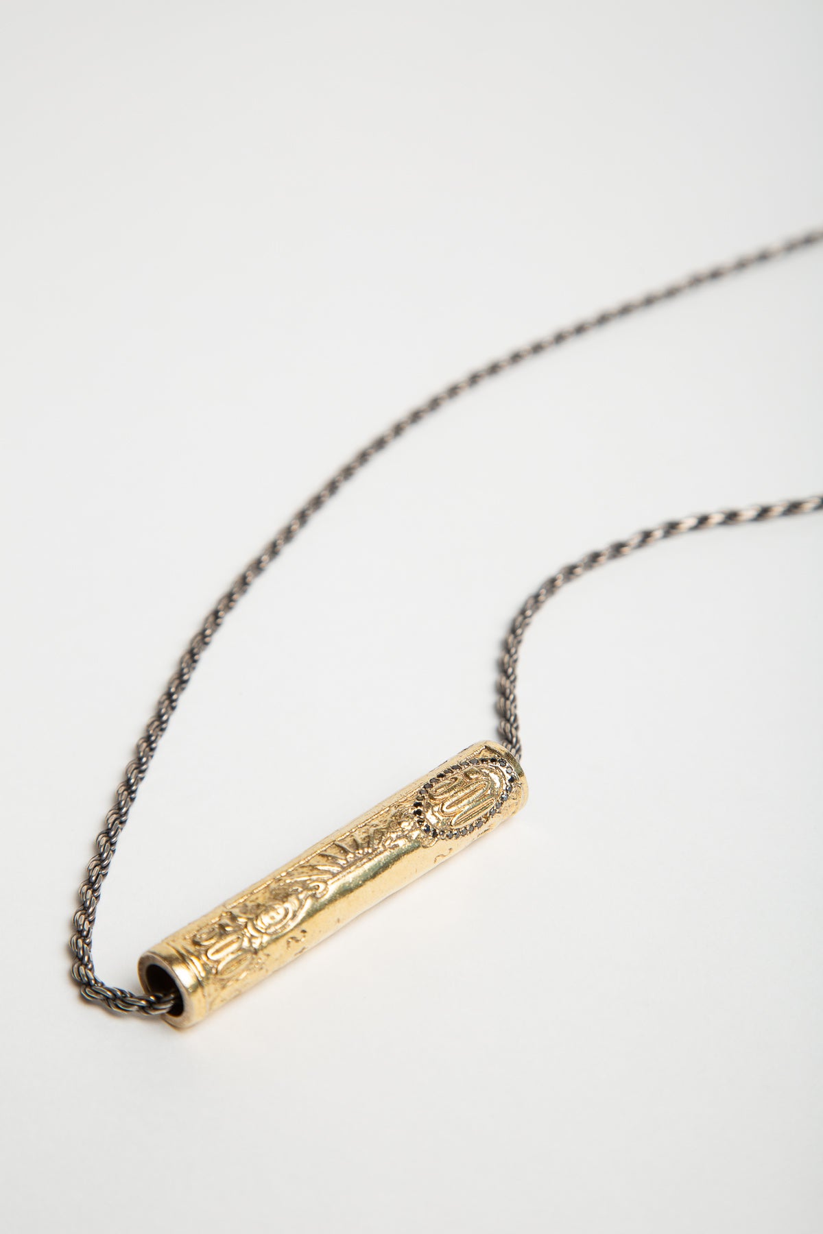 JOANNE FISKE | $500 BILL ROLL NECKLACE - MAXFIELD LA